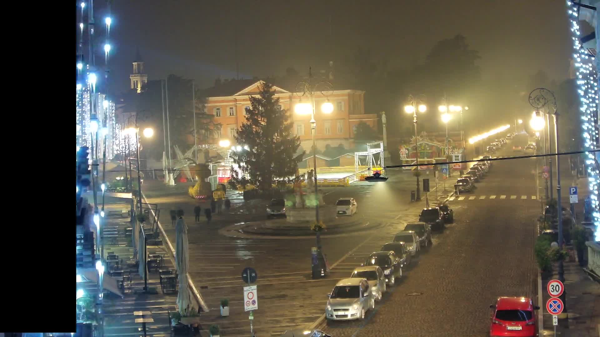 Piazza Vittoria – Gorizia