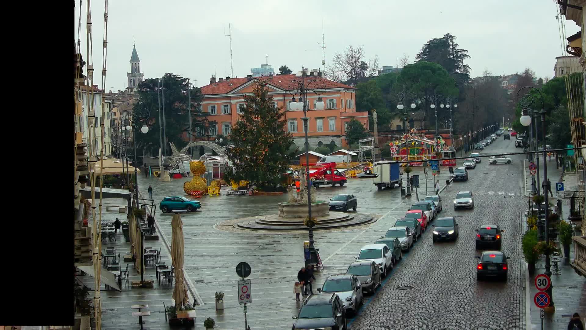 Trg Travnik – Gorica