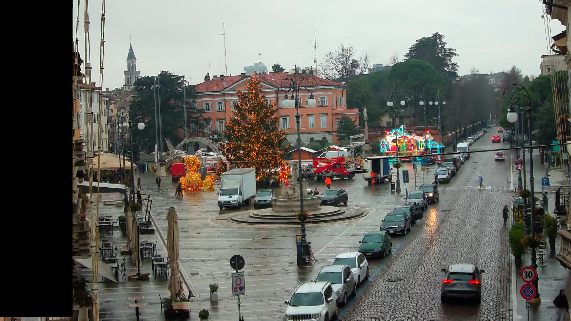 Piazza Vittoria – Görz