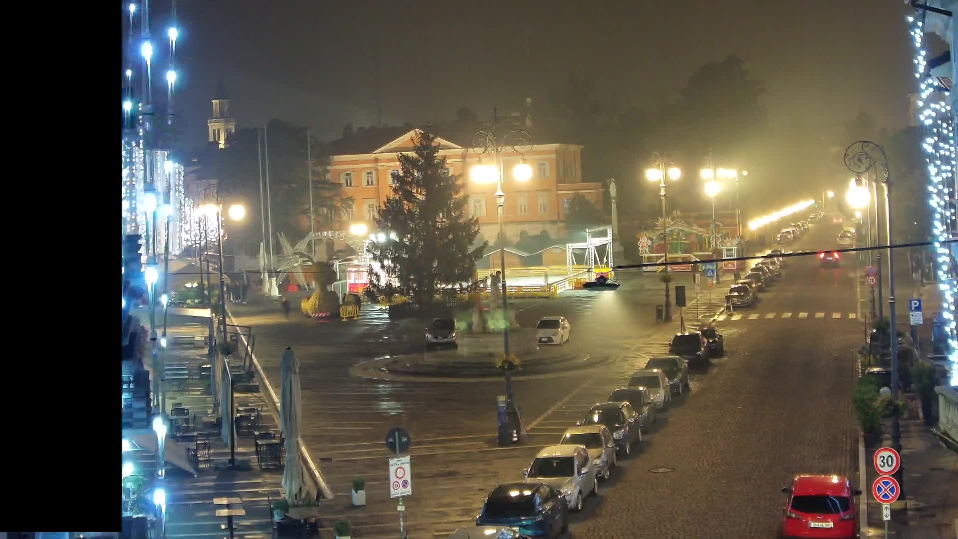 Trg Travnik – Gorica