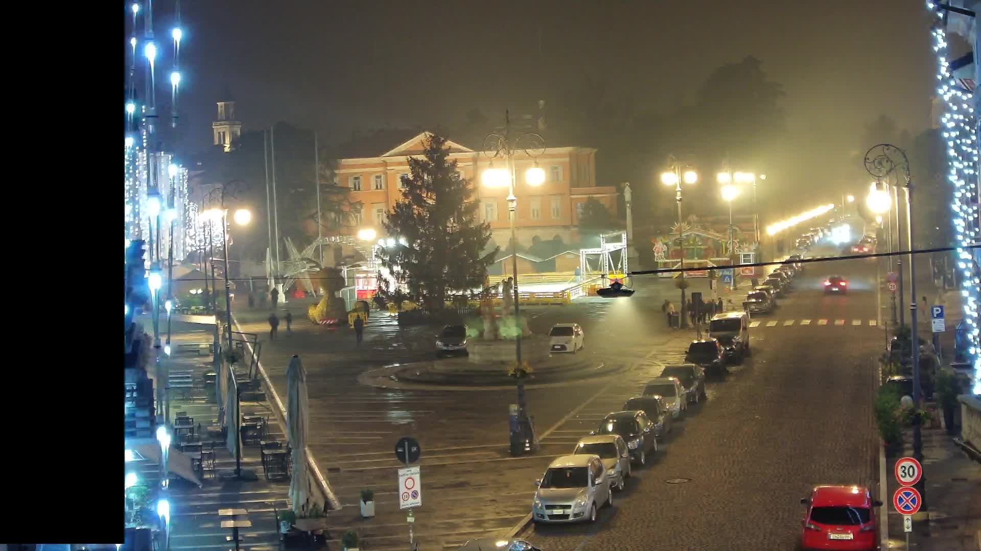 Piazza Vittoria – Gorizia