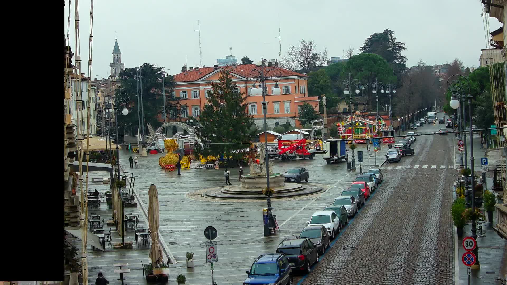 Piazza Vittoria – Gorizia