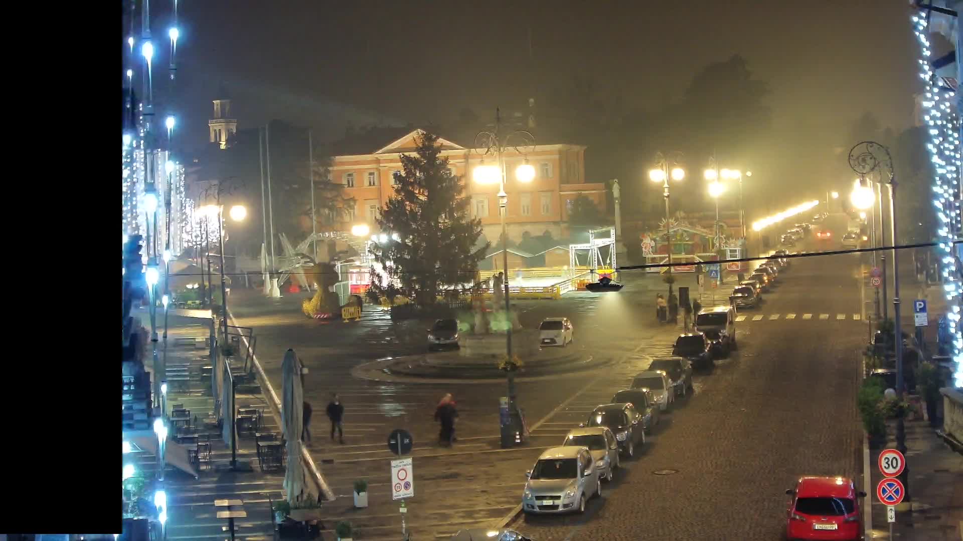 Trg Travnik – Gorica