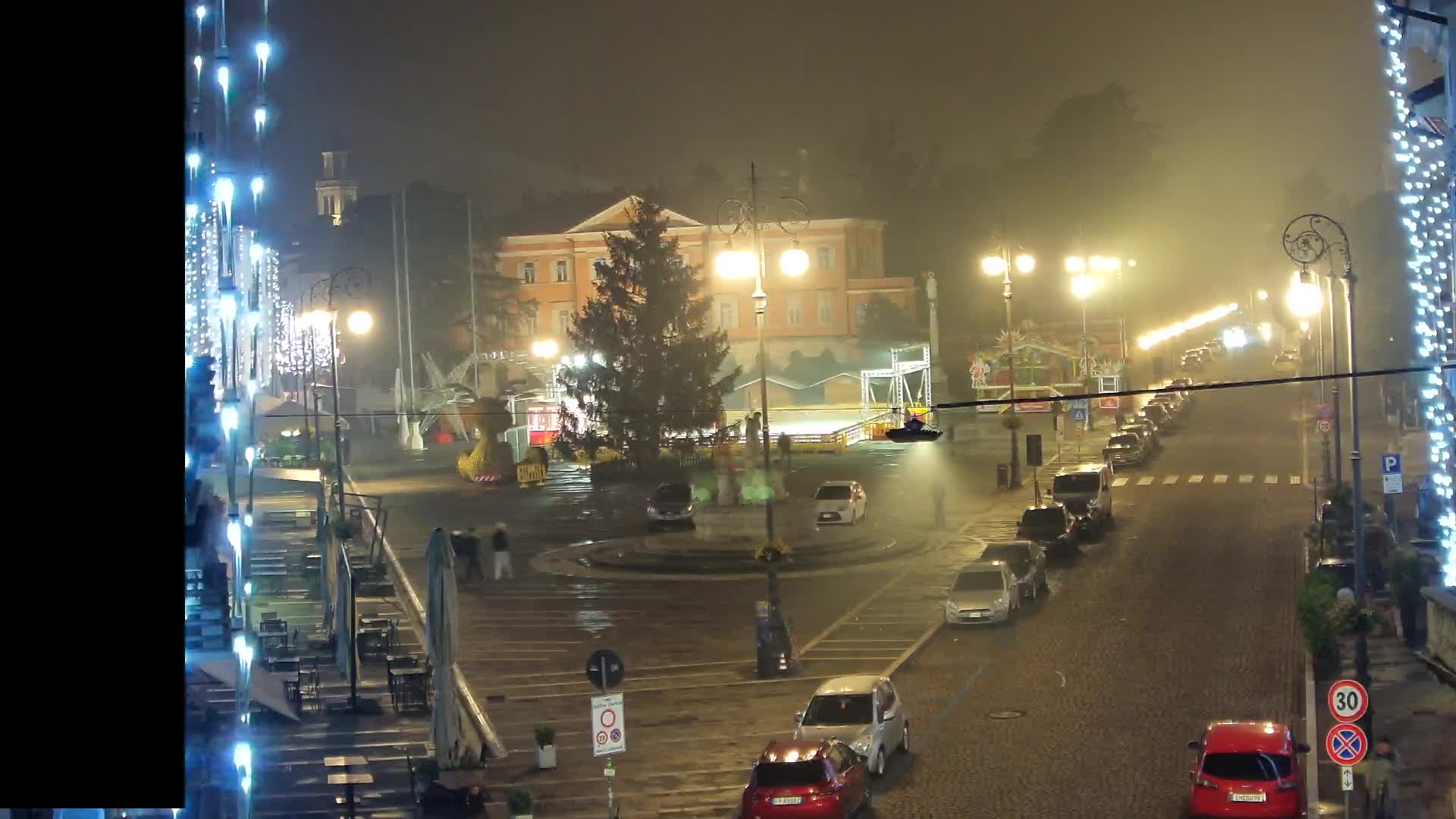 Trg Travnik – Gorica