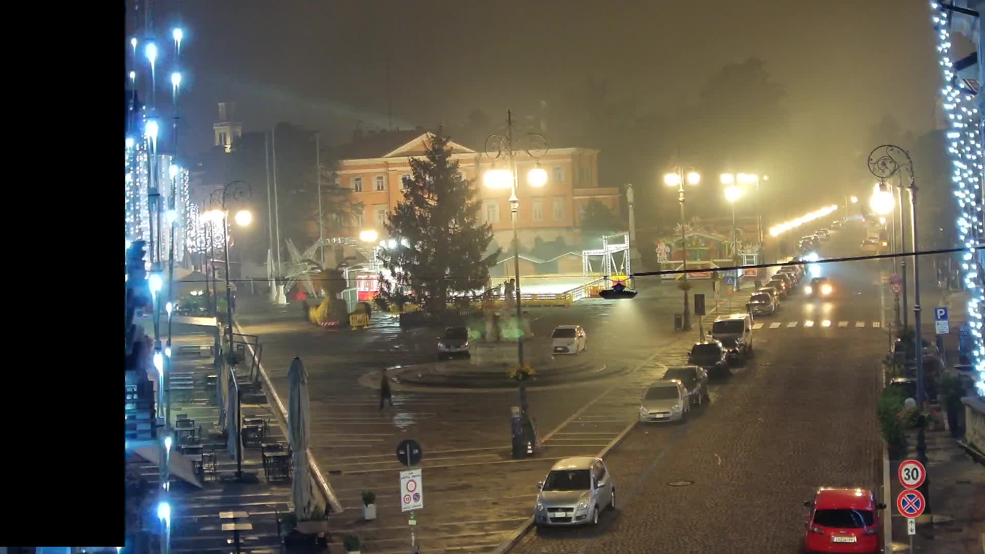 Trg Travnik – Gorica