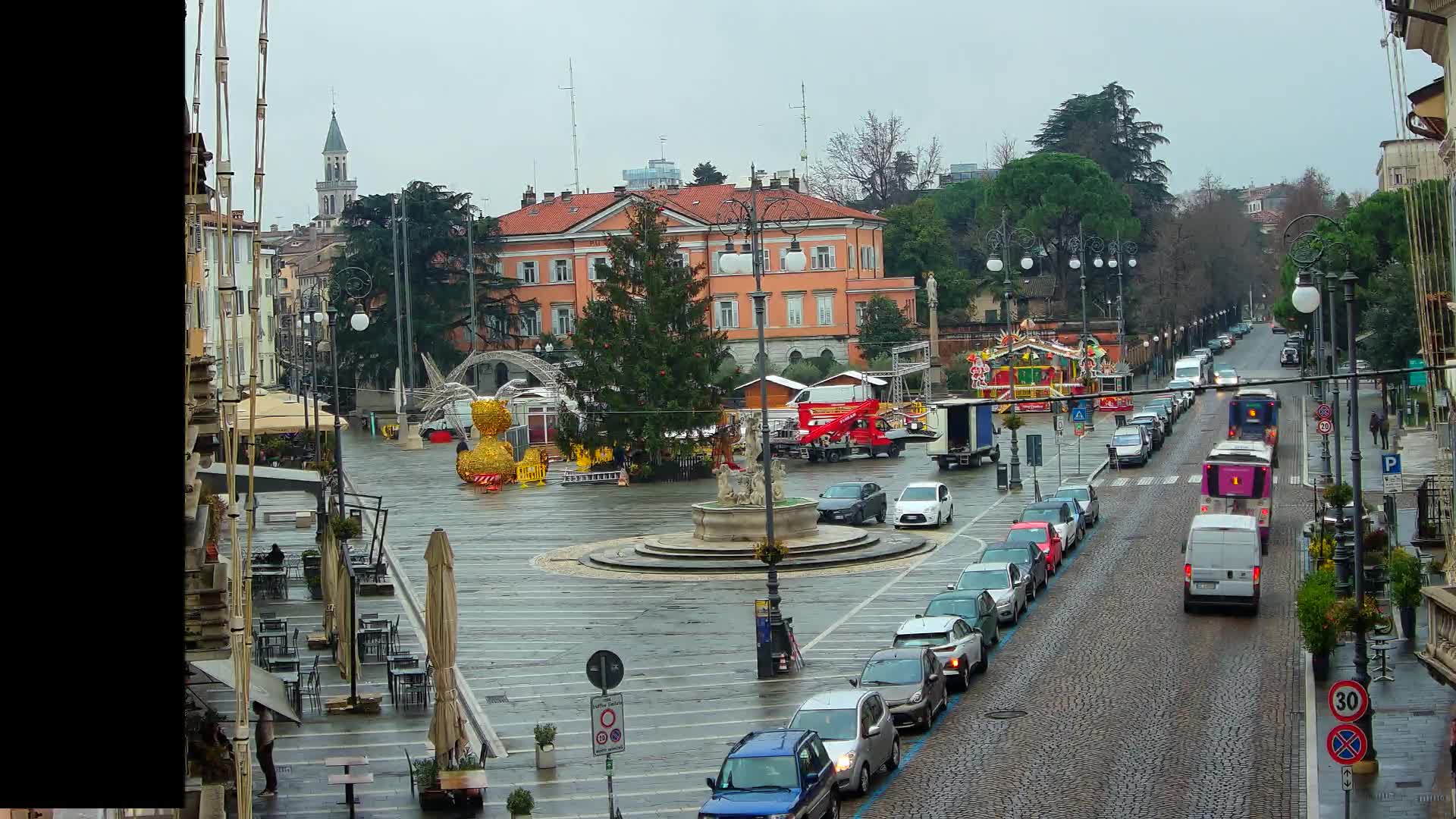 Piazza Vittoria – Görz