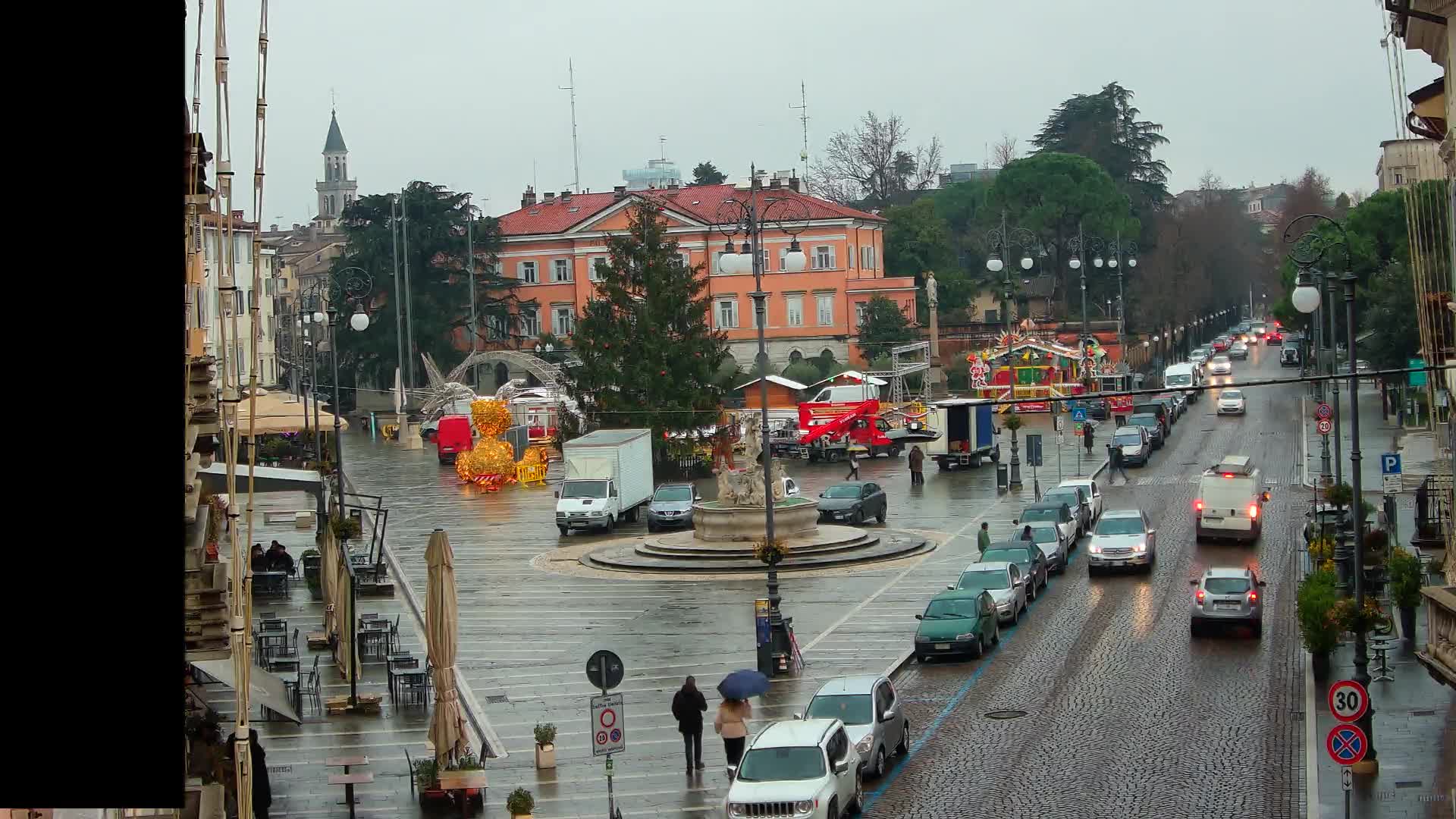 Piazza Vittoria – Görz