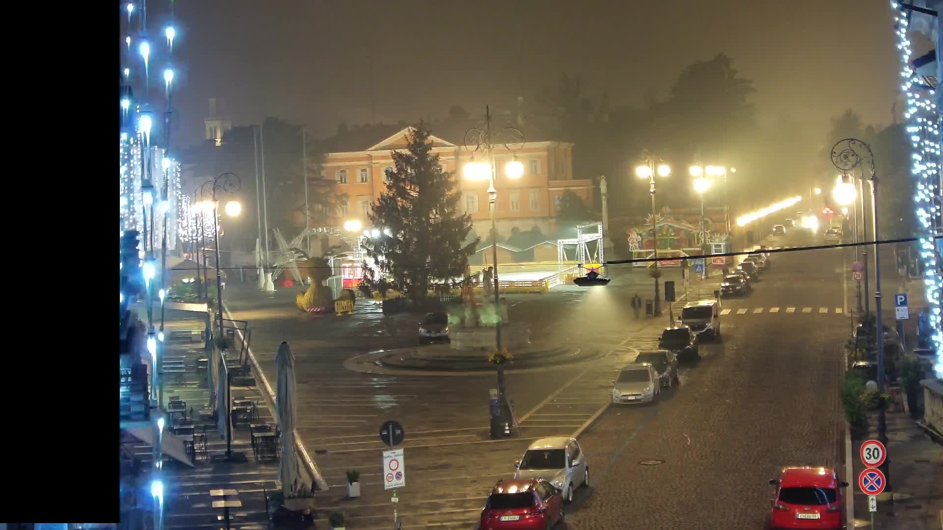 Piazza Vittoria – Gorizia