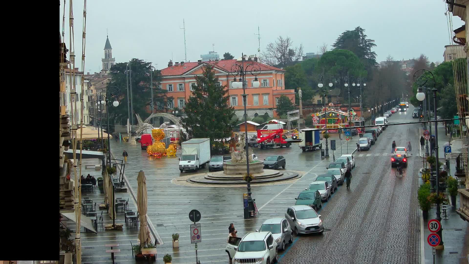 Piazza Vittoria – Gorizia