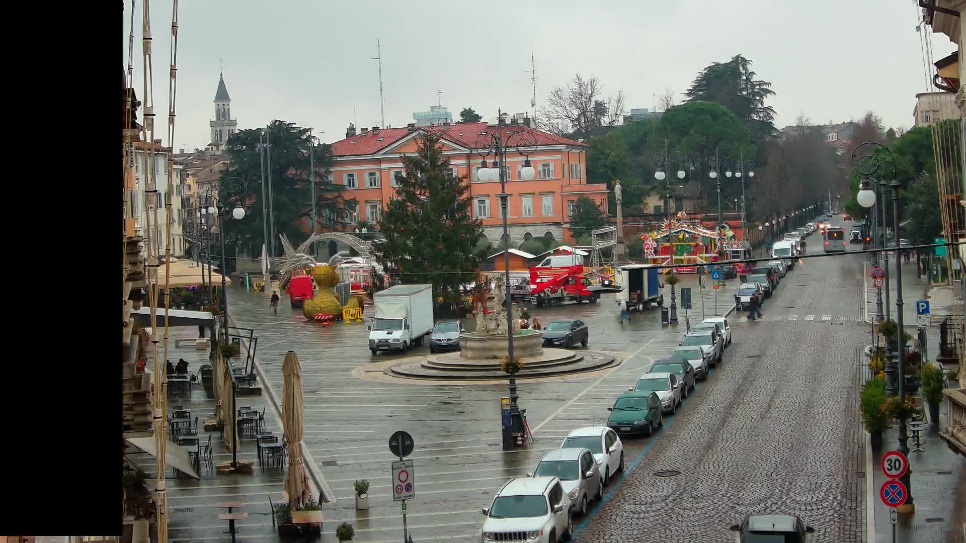 Piazza Vittoria – Görz