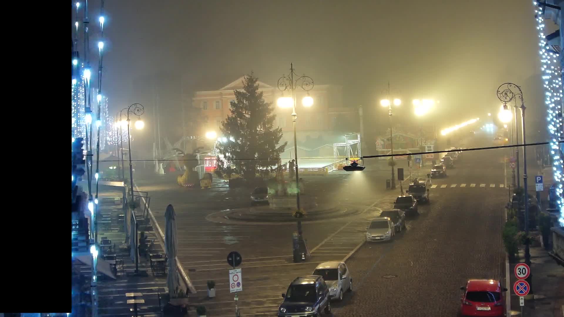 Trg Travnik – Gorica