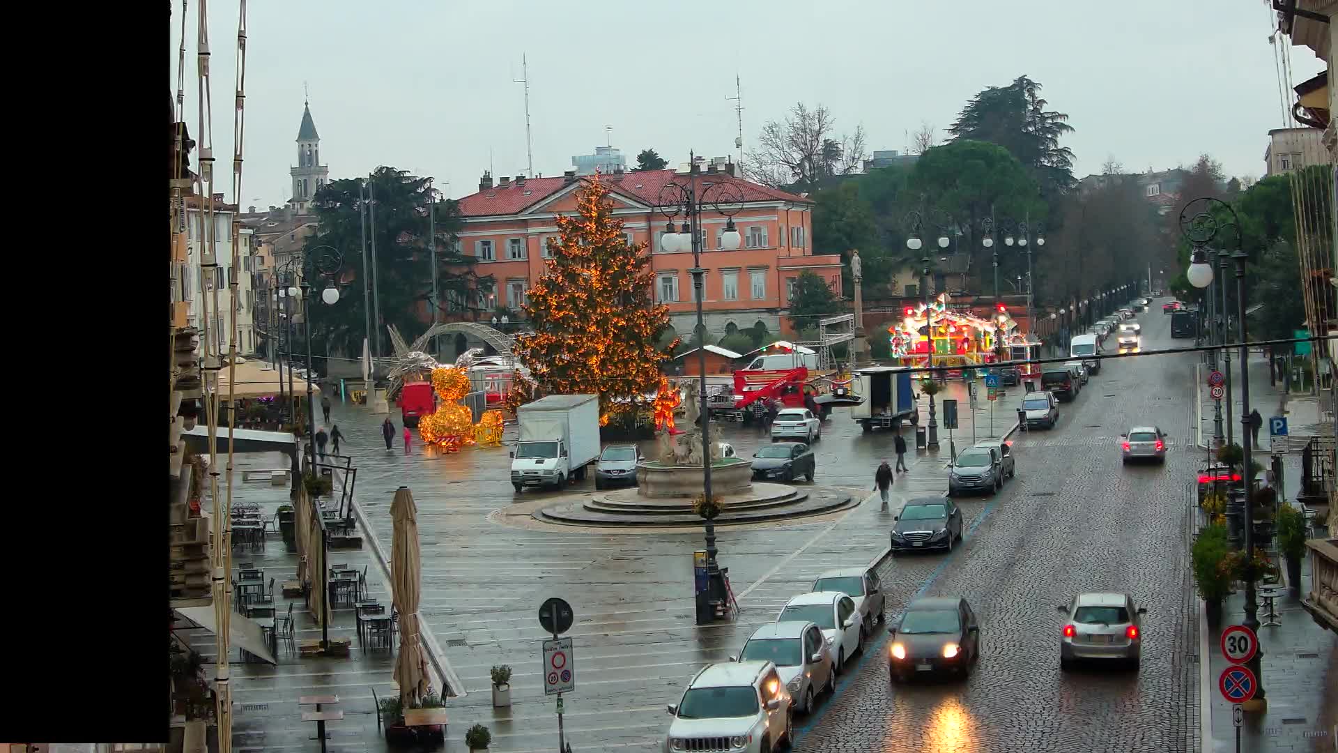 Piazza Vittoria – Görz