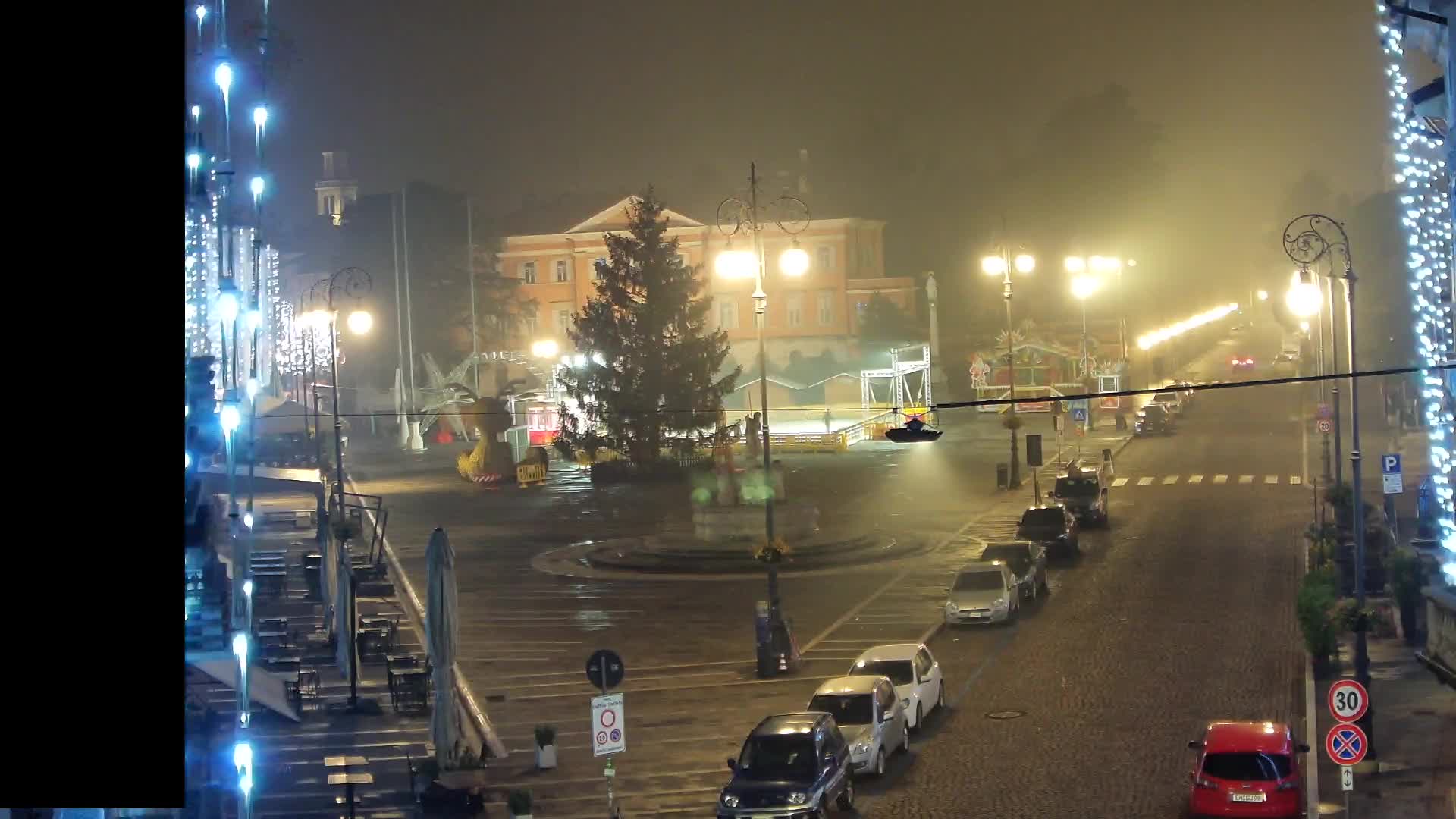 Trg Travnik – Gorica