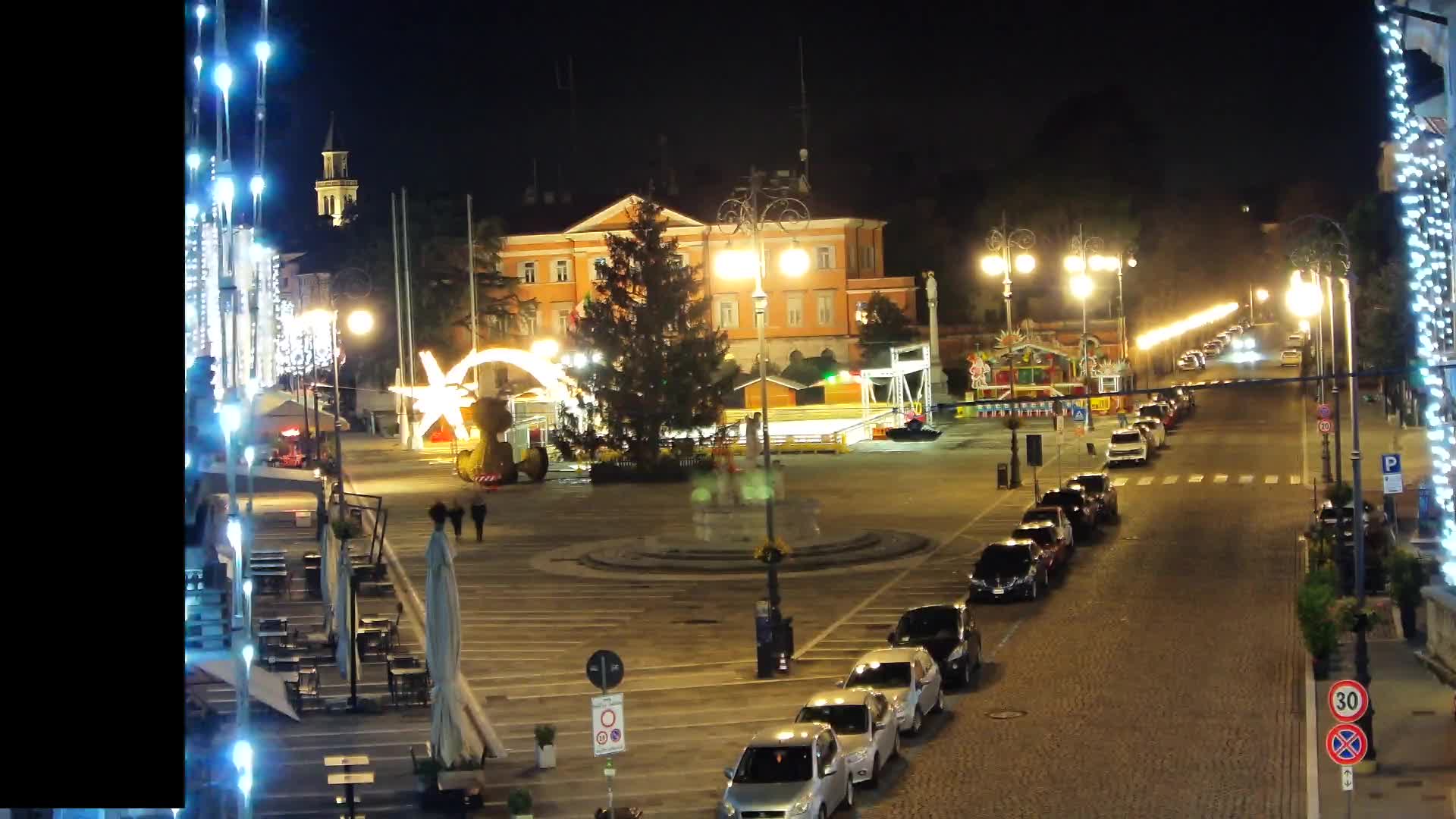 Piazza Vittoria – Gorizia