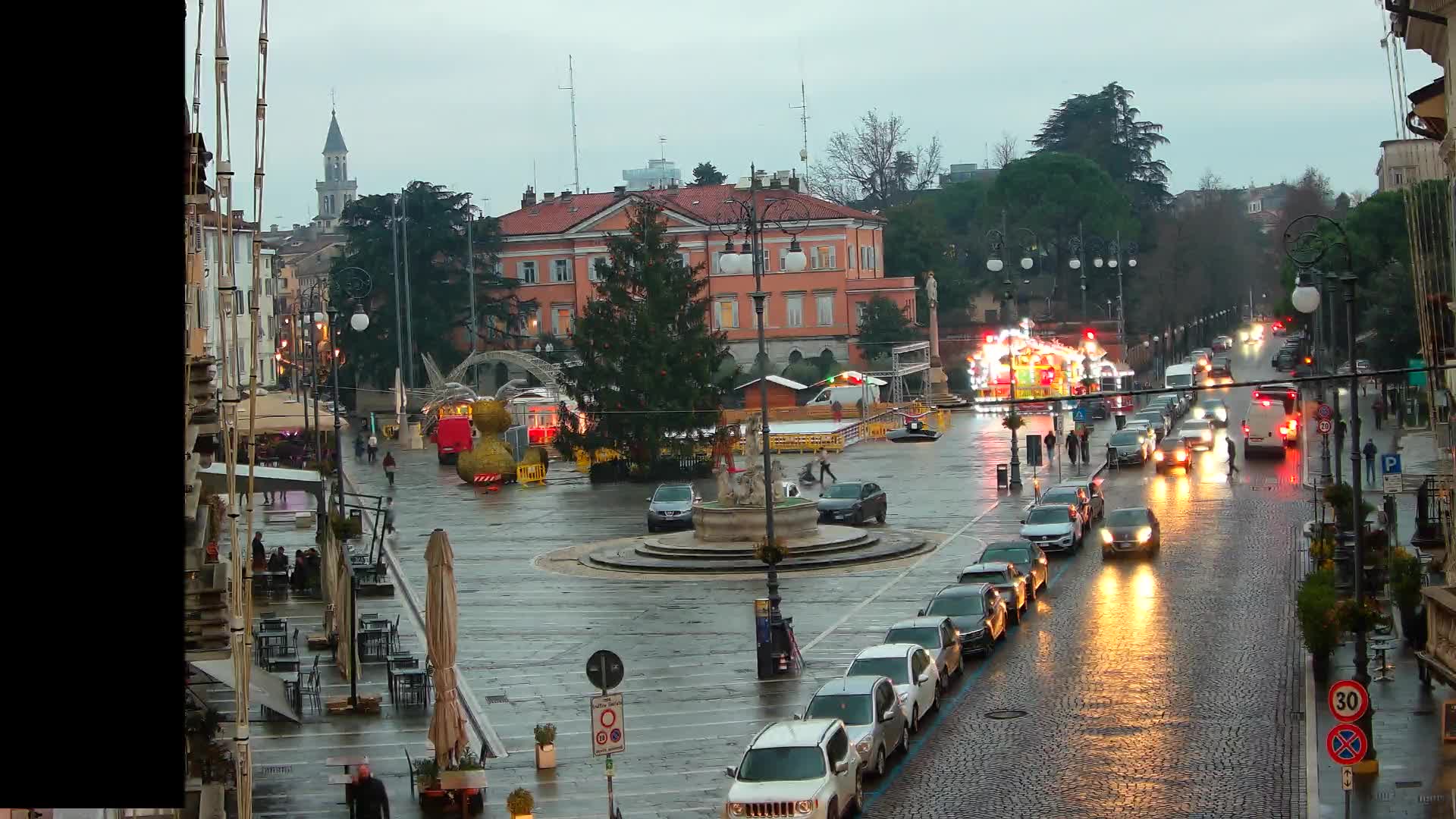 Piazza Vittoria – Gorizia