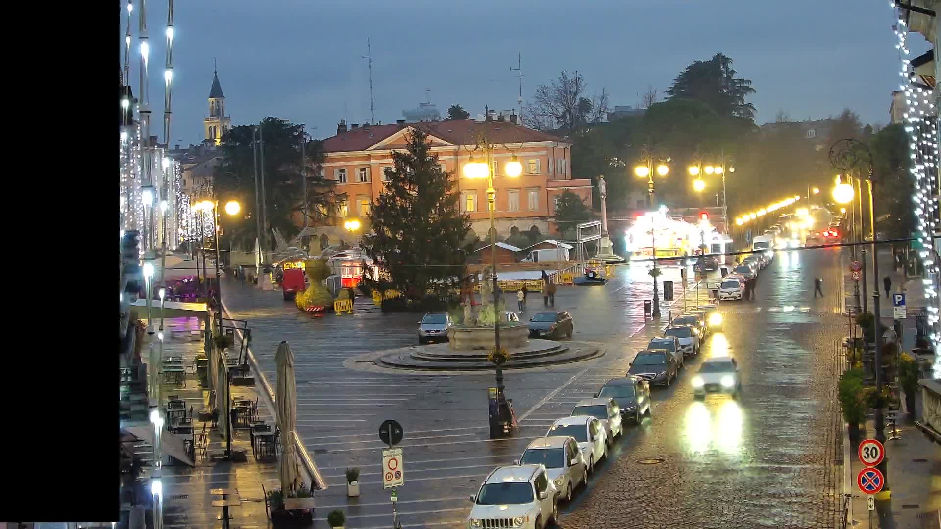 Piazza Vittoria – Görz