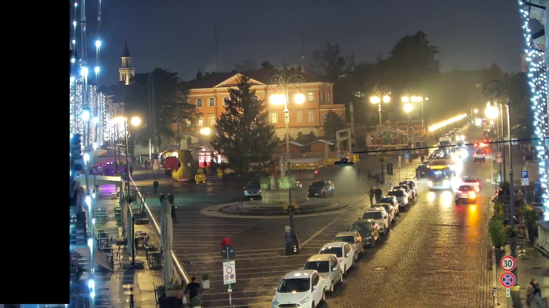 Piazza Vittoria – Gorizia
