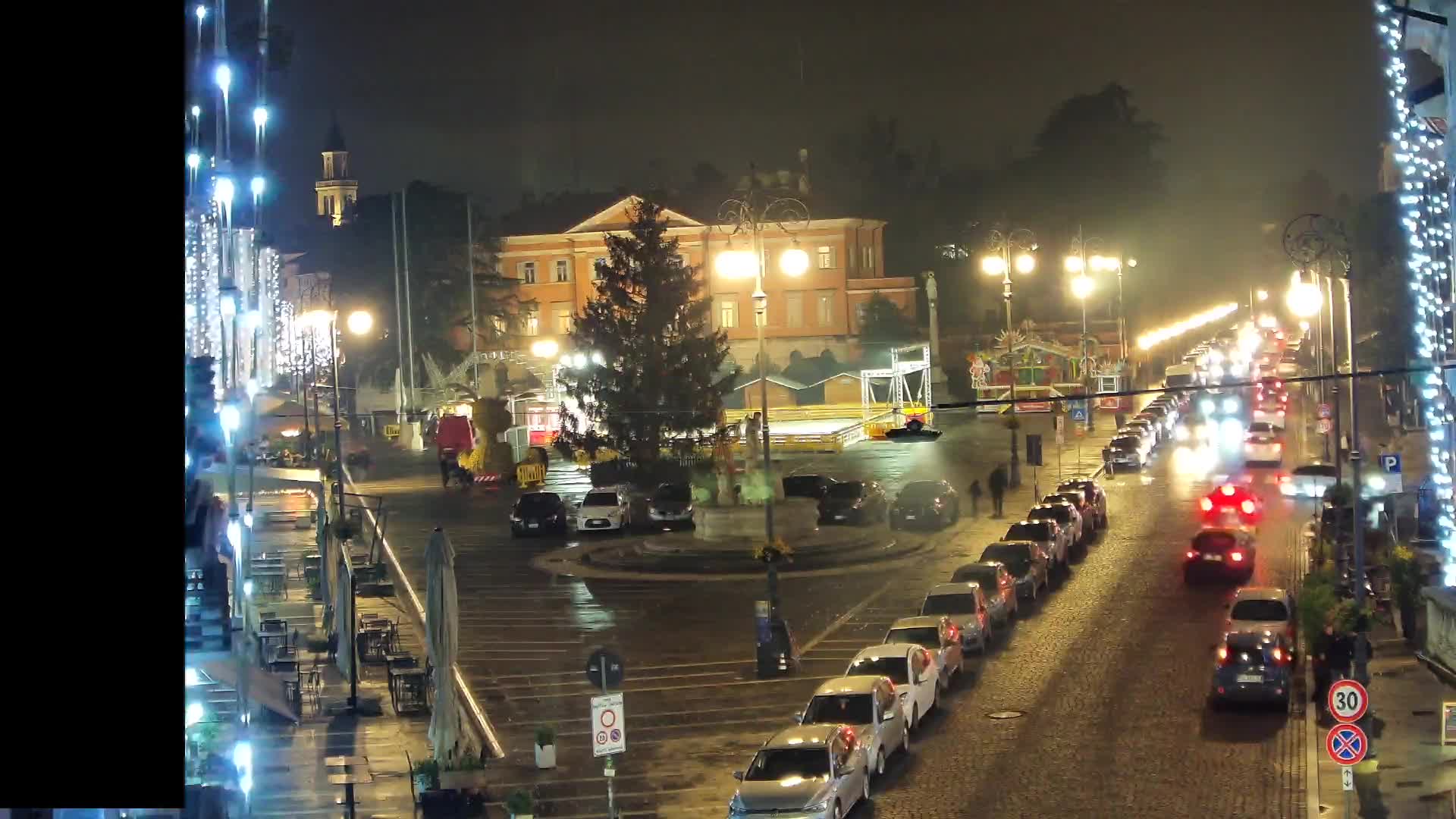 Piazza Vittoria – Gorizia