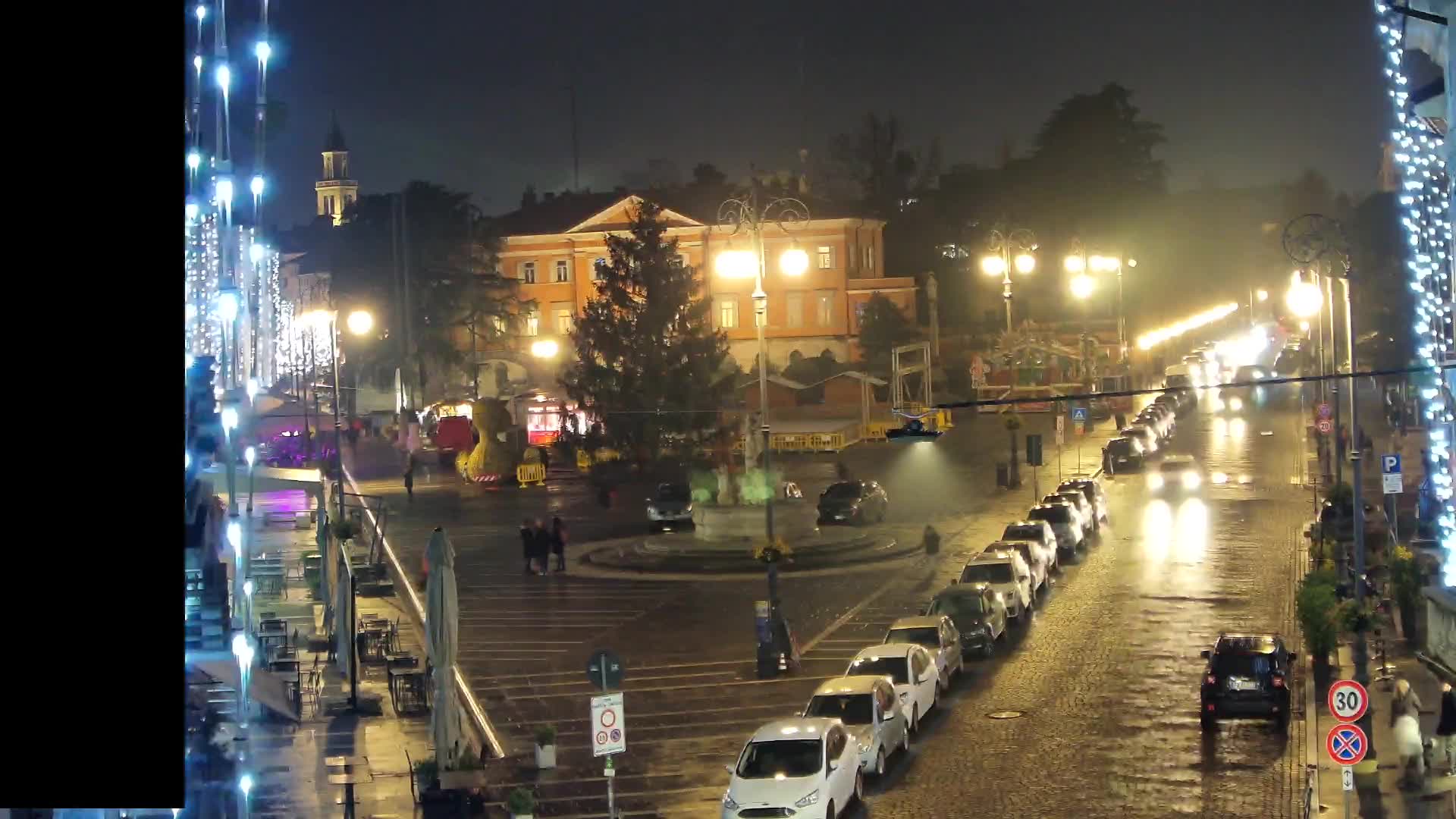 Piazza Vittoria – Gorizia