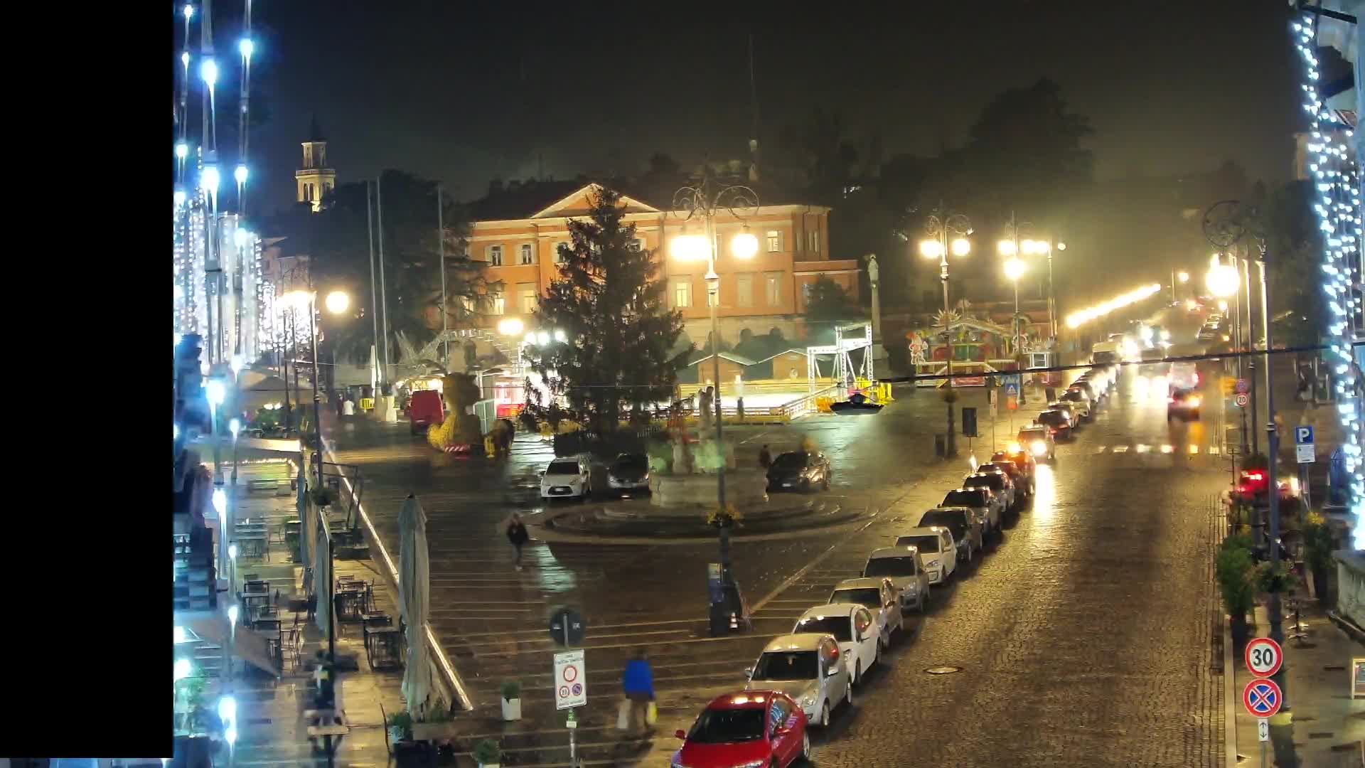 Piazza Vittoria – Gorizia