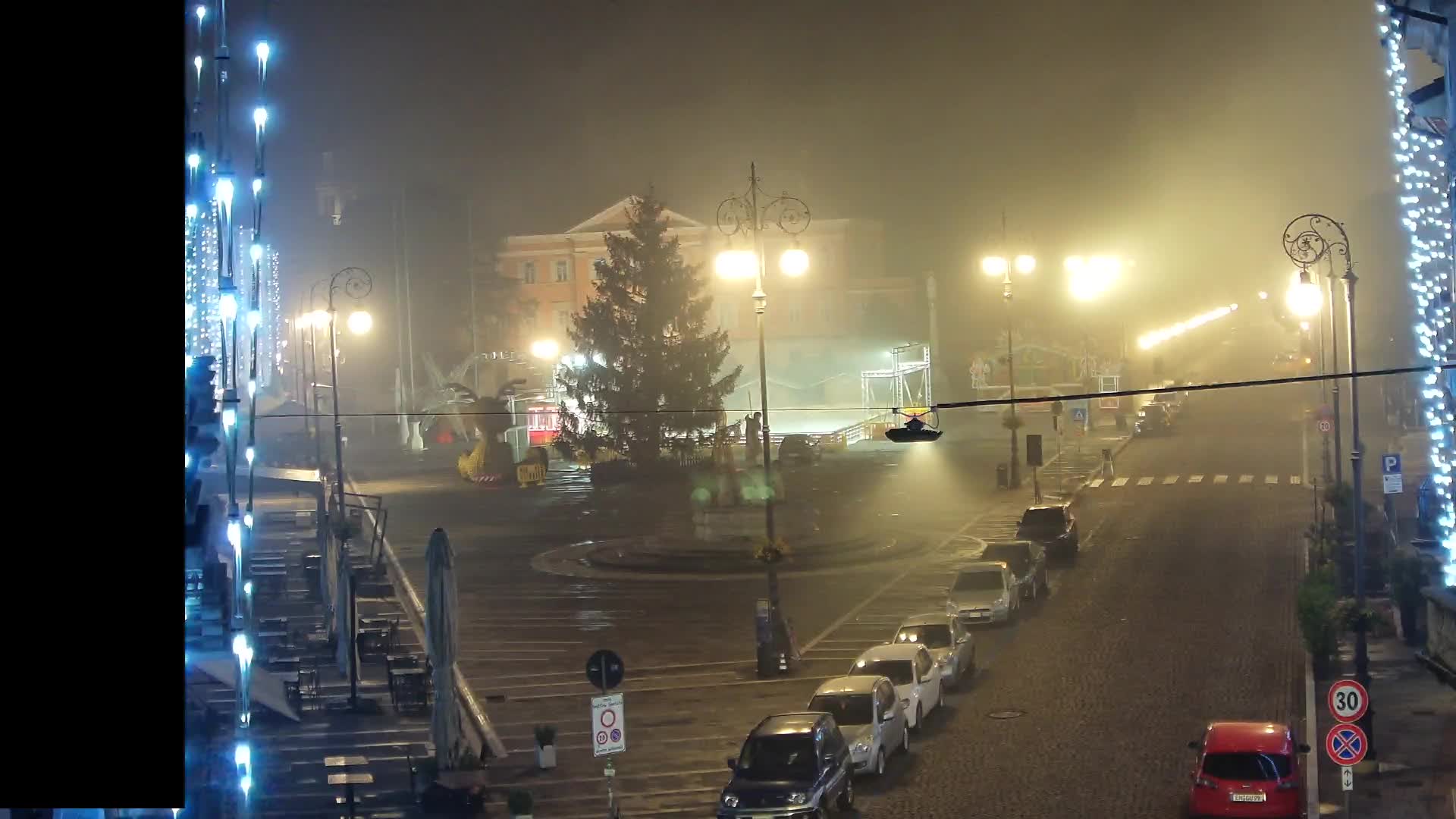 Trg Travnik – Gorica