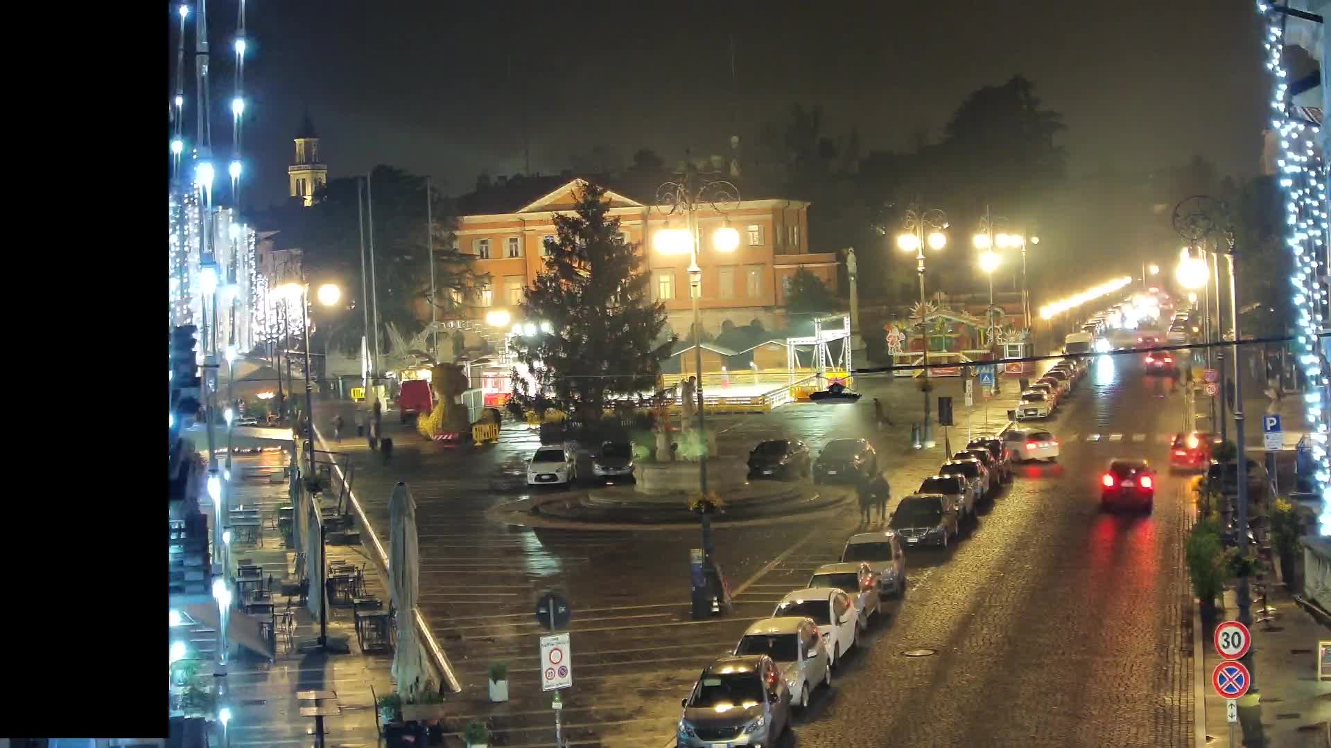 Piazza Vittoria – Gorizia