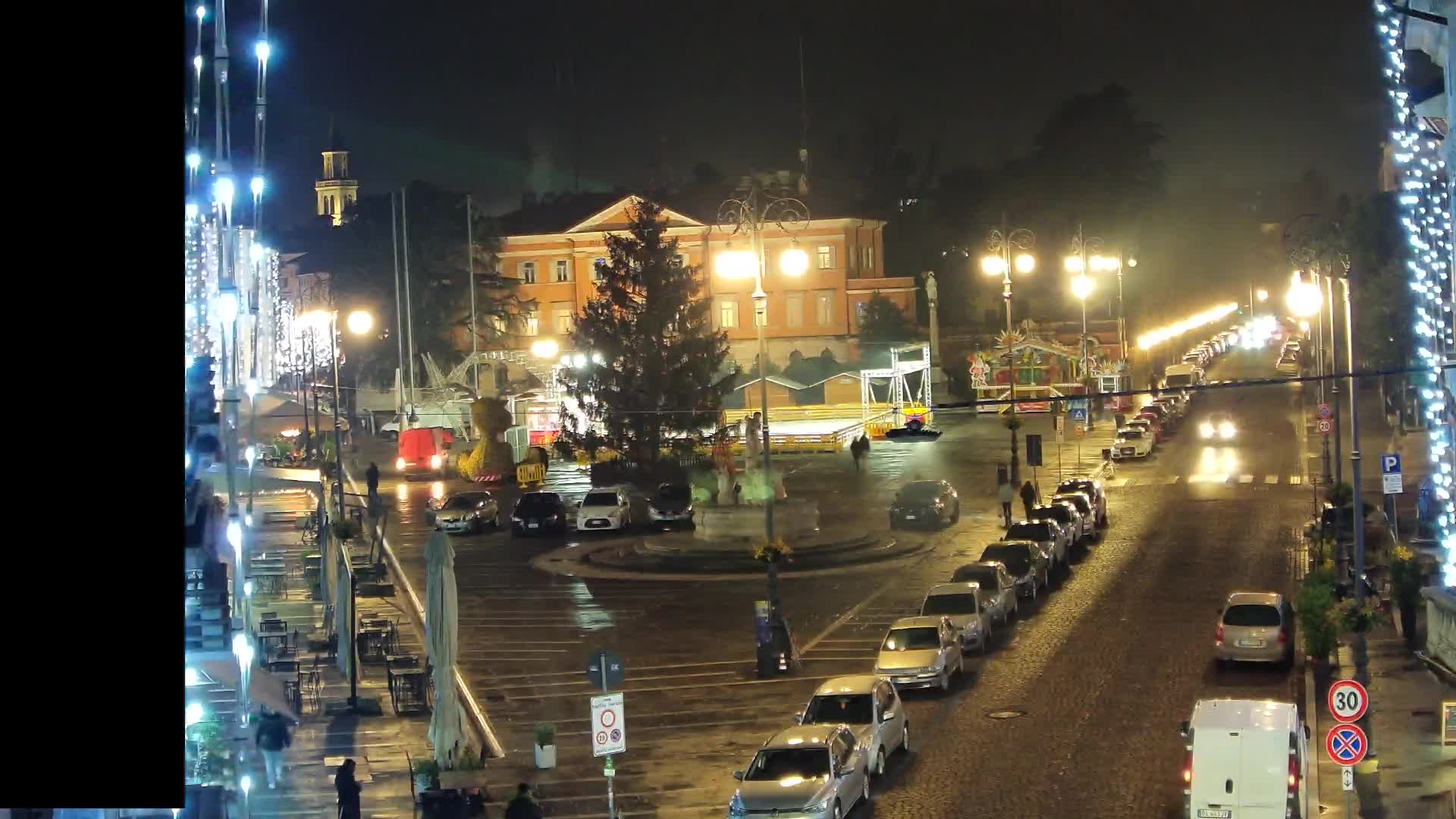 Piazza Vittoria – Gorizia