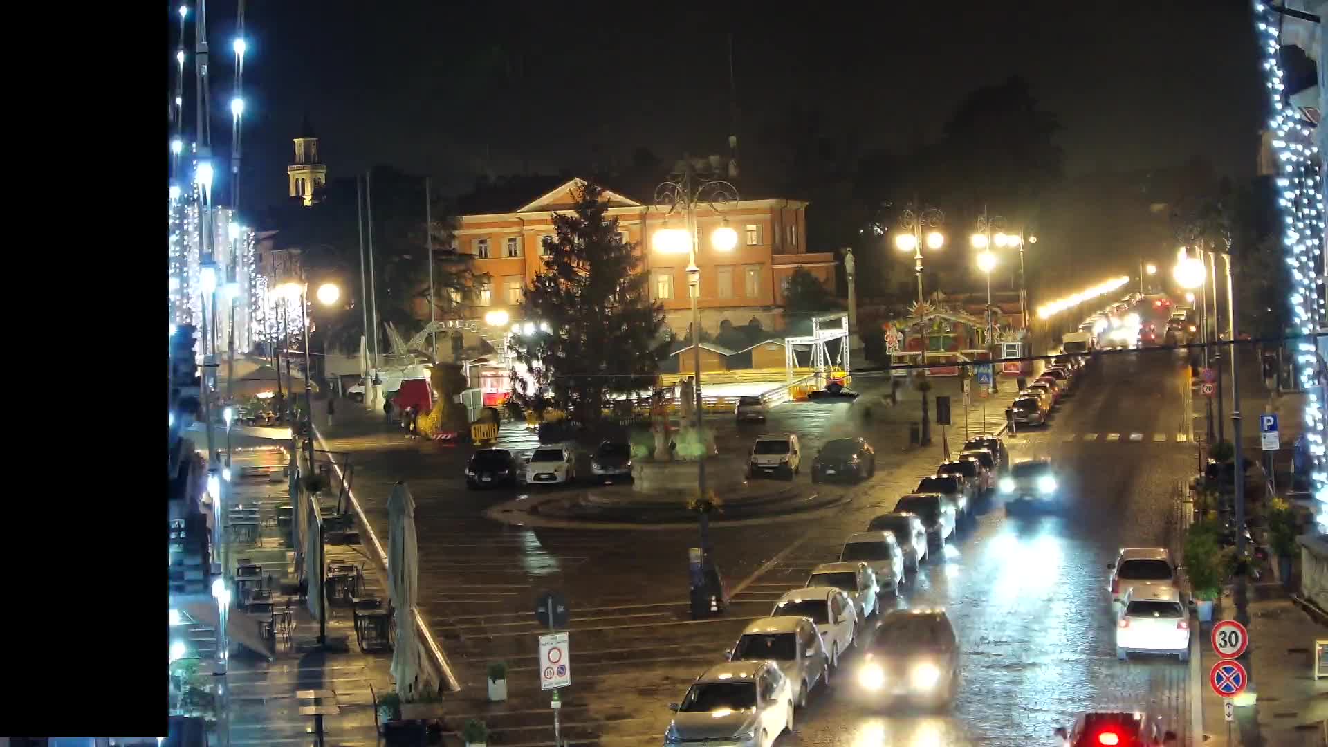 Trg Travnik – Gorica