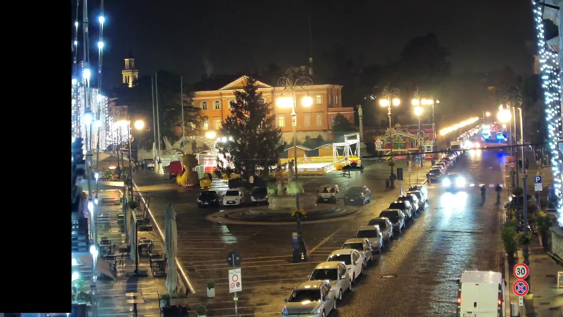 Piazza Vittoria – Gorizia