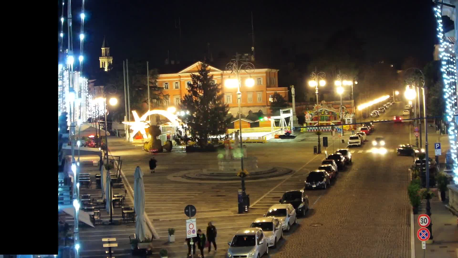 Piazza Vittoria – Gorizia