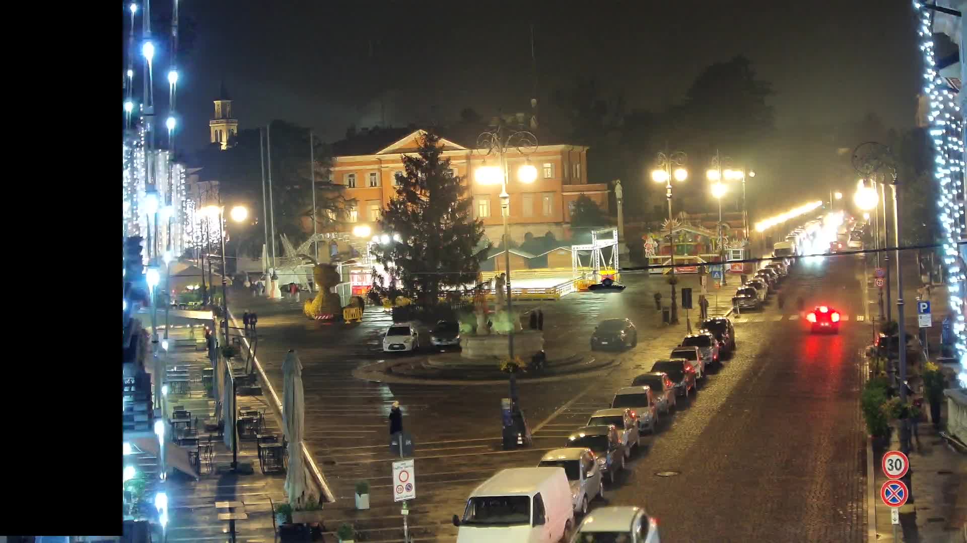 Piazza Vittoria – Gorizia