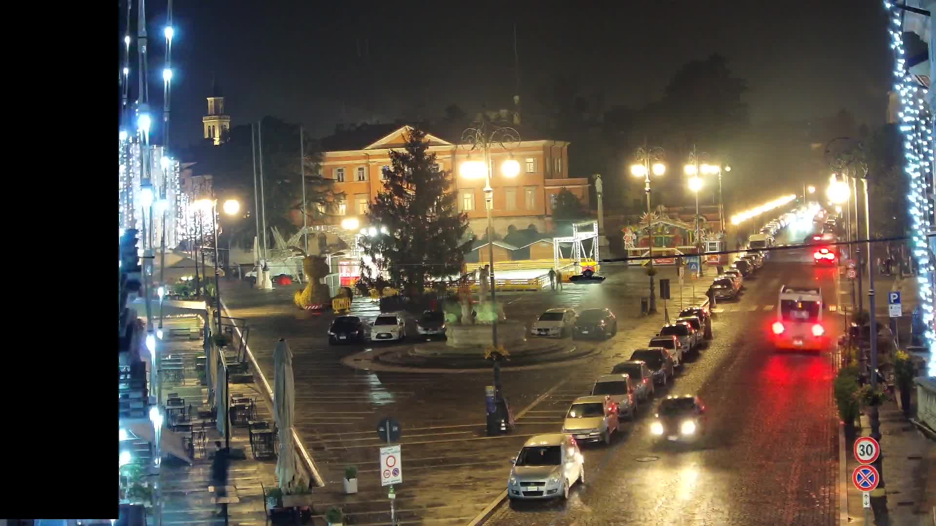 Piazza Vittoria – Gorizia