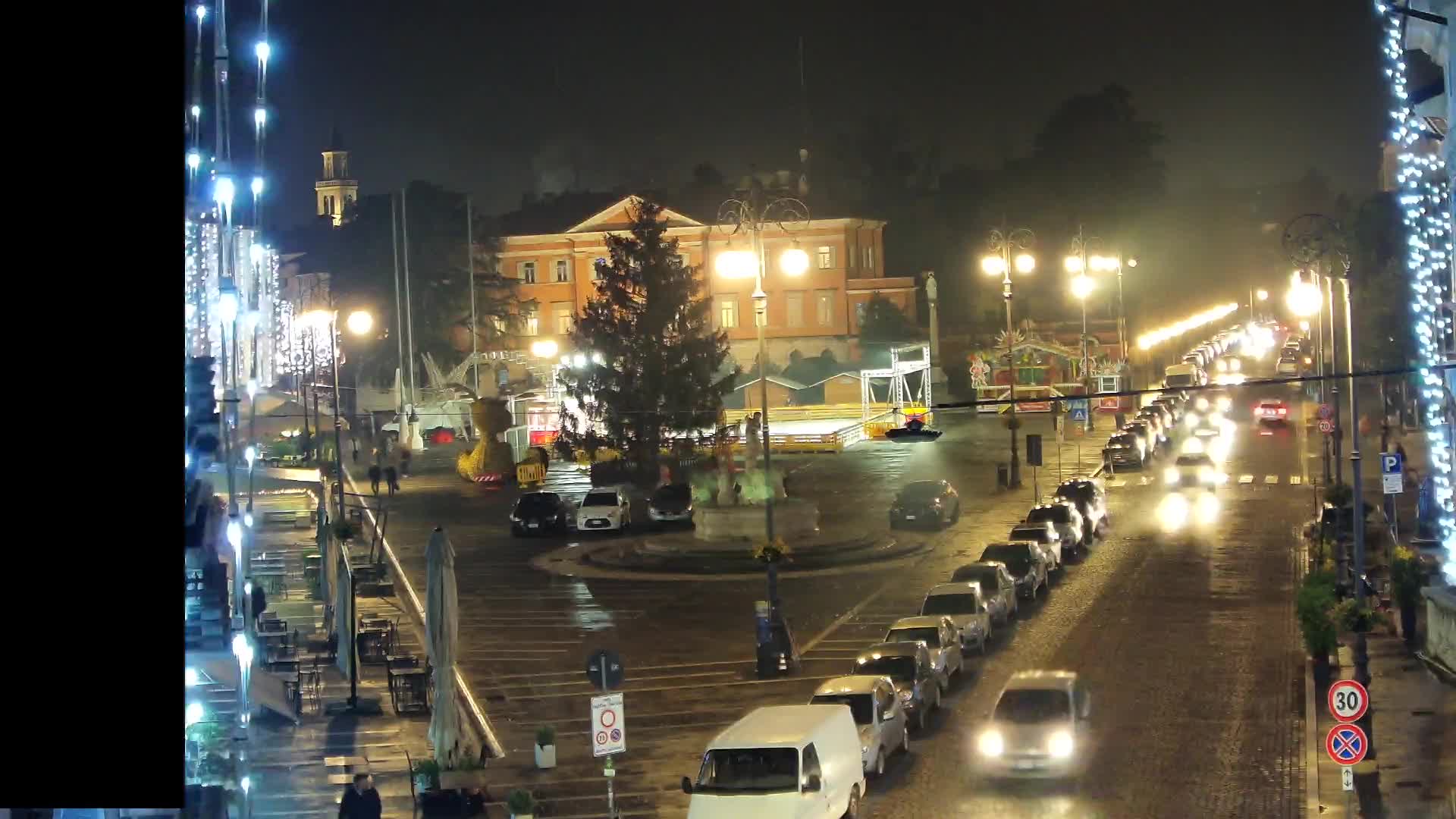 Trg Travnik – Gorica