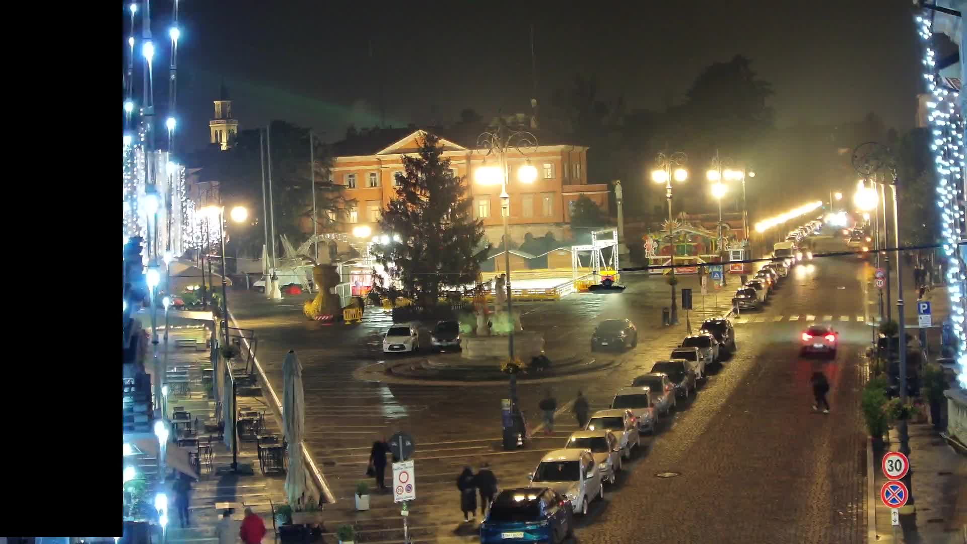 Trg Travnik – Gorica