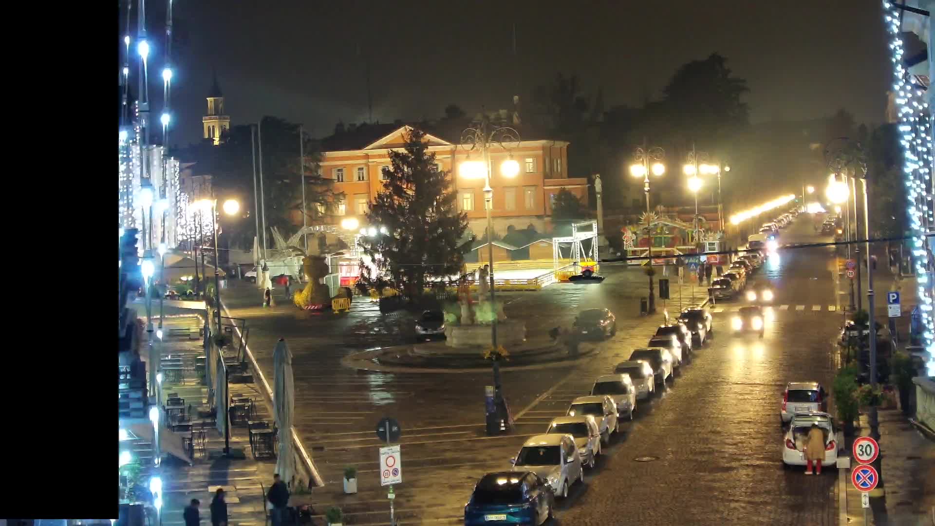 Piazza Vittoria – Gorizia