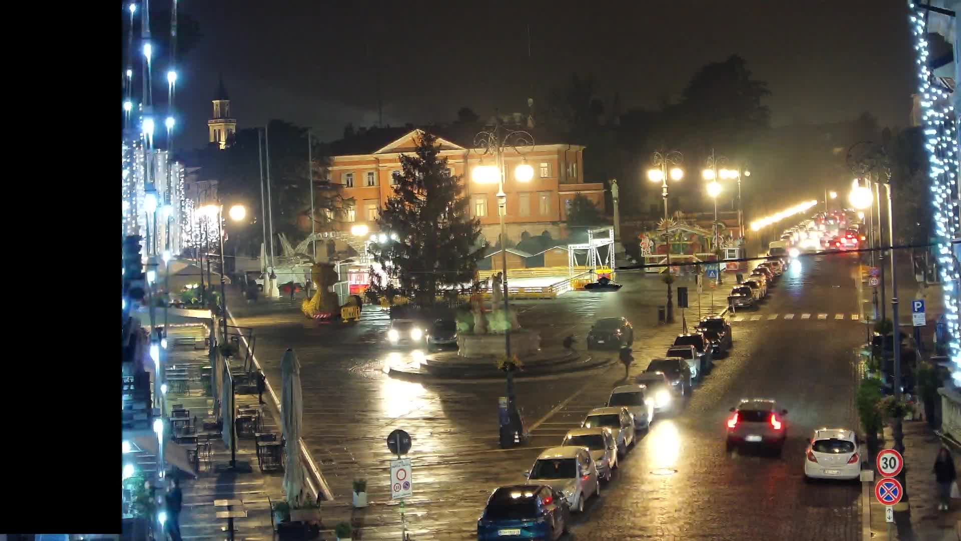 Piazza Vittoria – Gorizia