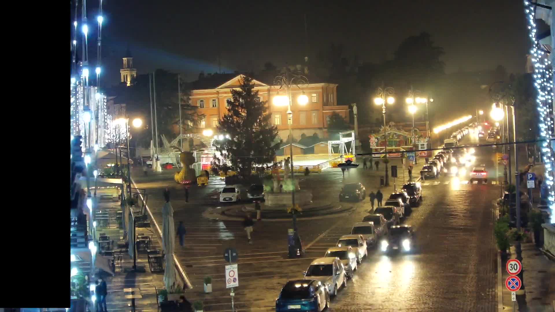 Piazza Vittoria – Gorizia