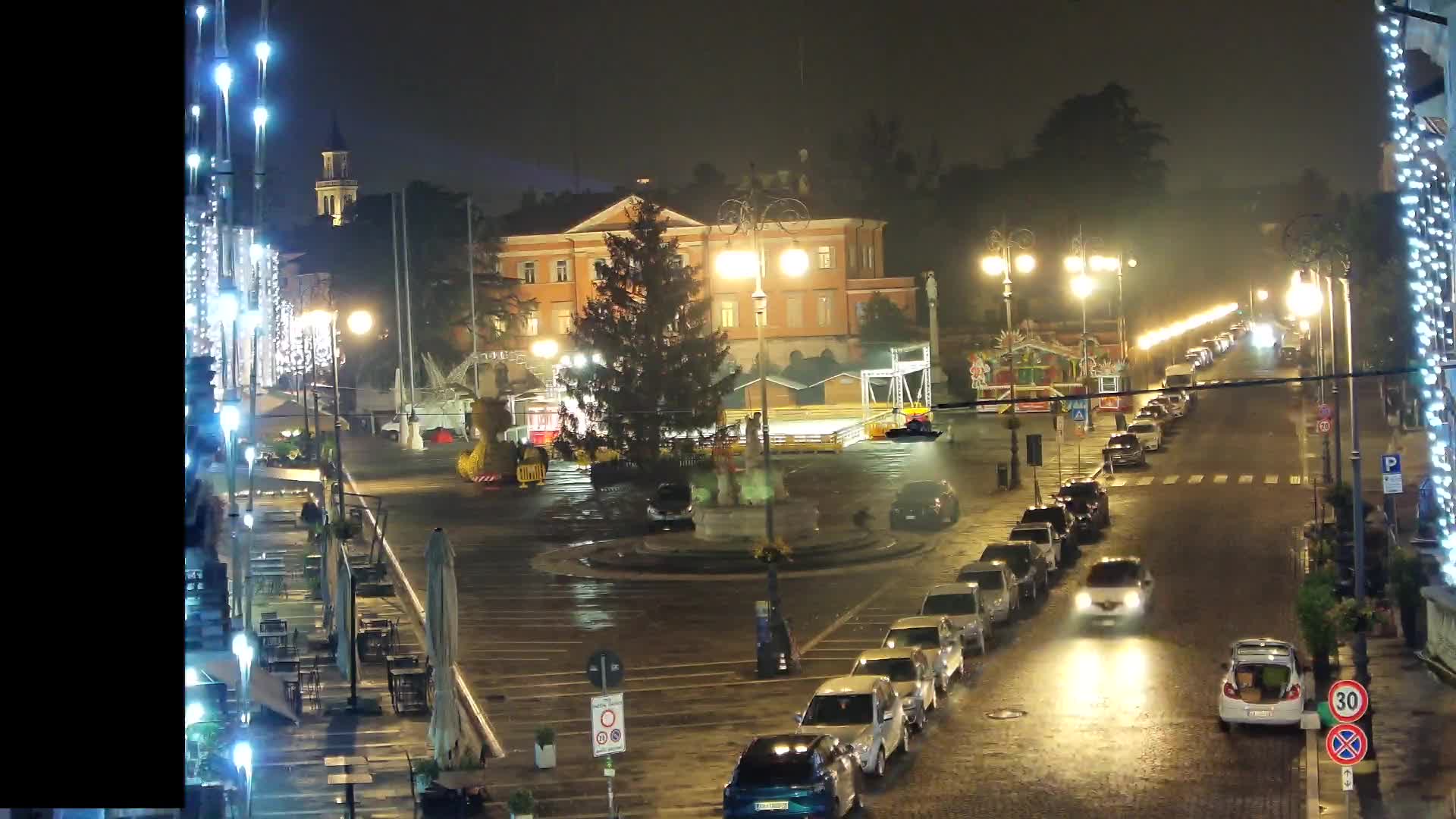 Piazza Vittoria – Gorizia