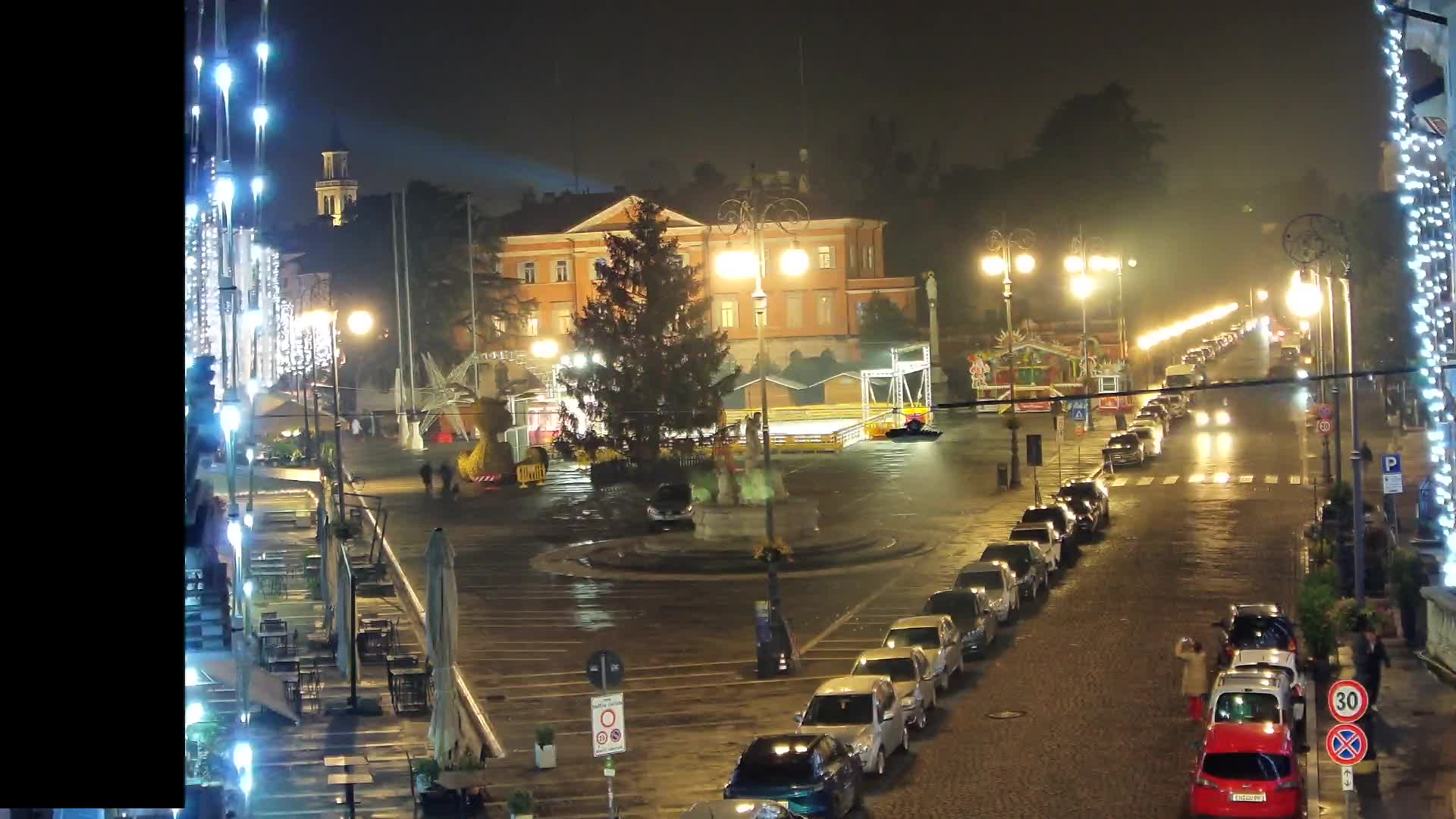 Piazza Vittoria – Gorizia