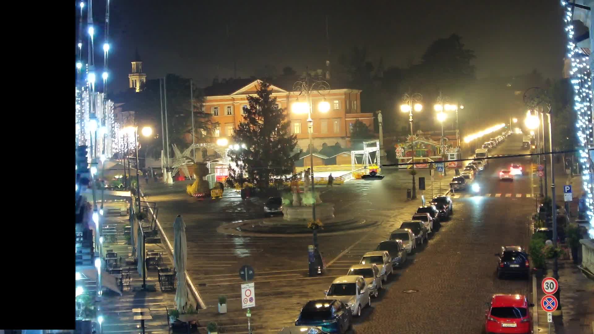 Piazza Vittoria – Gorizia