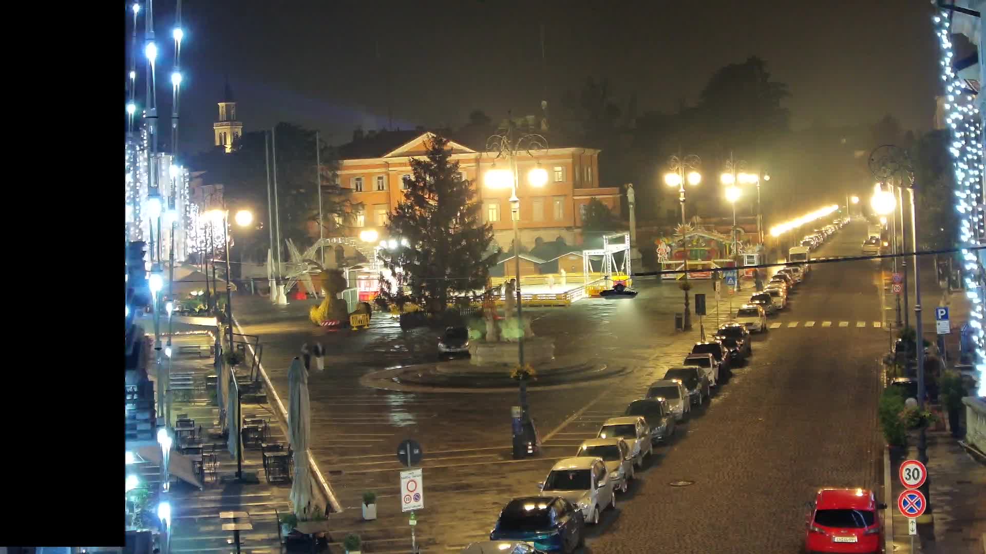 Piazza Vittoria – Gorizia