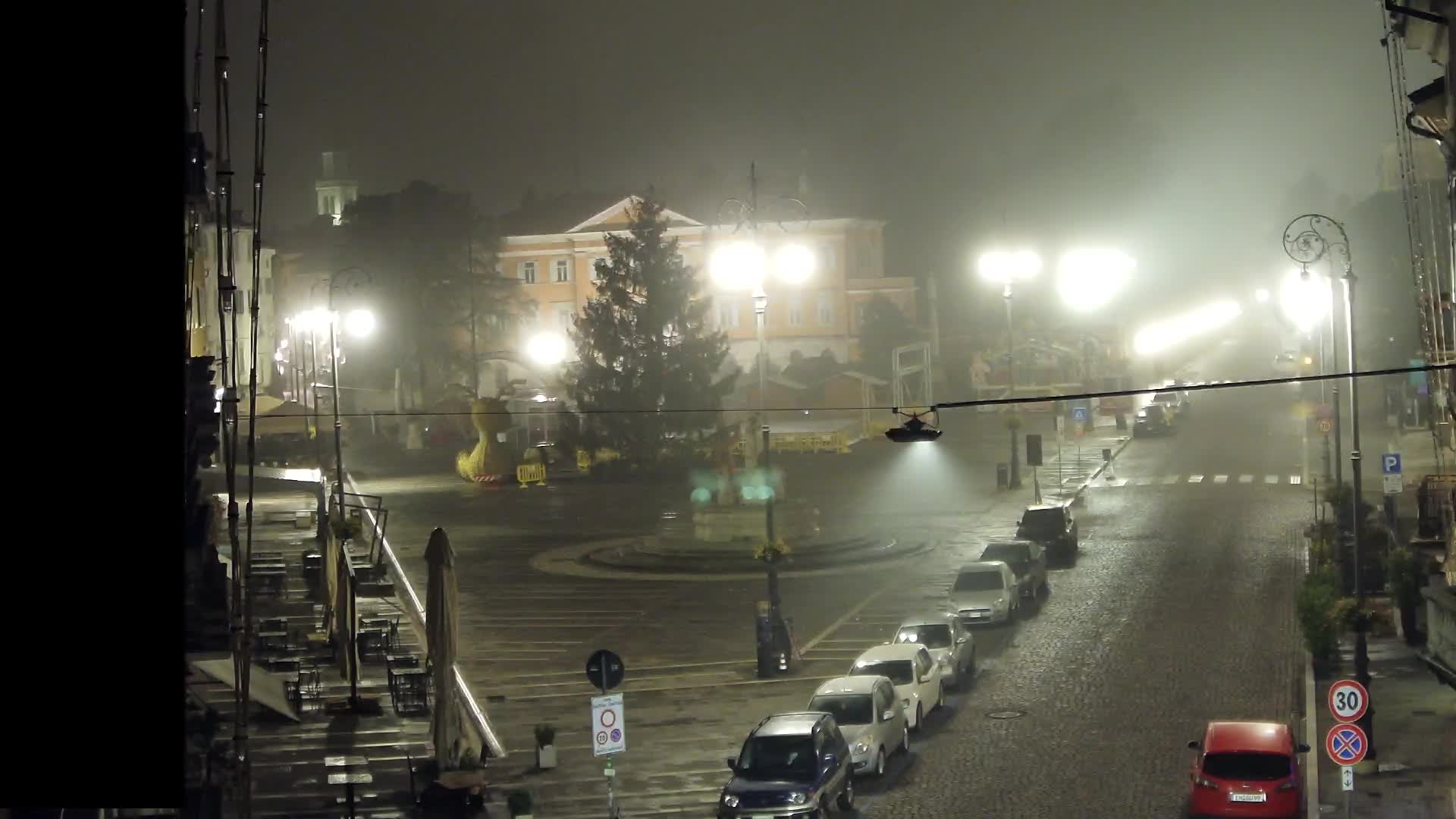 Piazza Vittoria – Gorizia