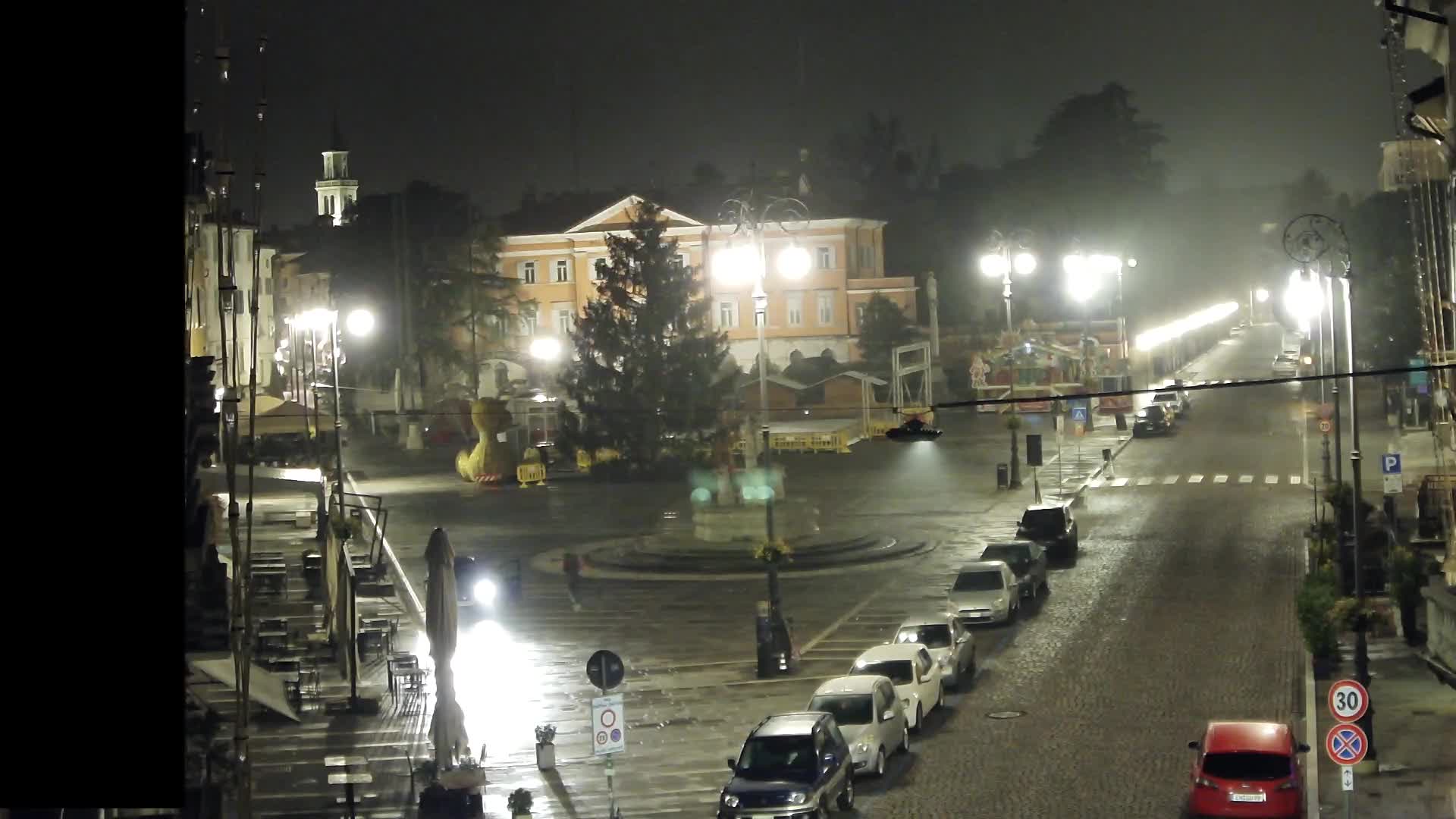 Piazza Vittoria – Gorizia