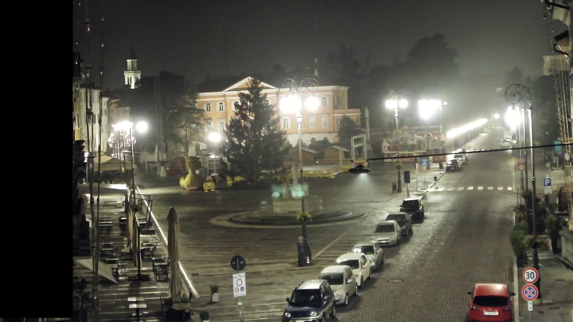 Piazza Vittoria – Gorizia