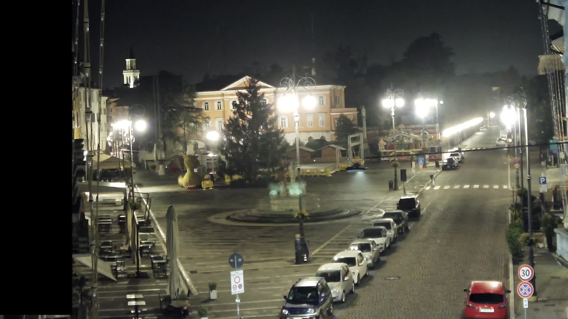 Trg Travnik – Gorica