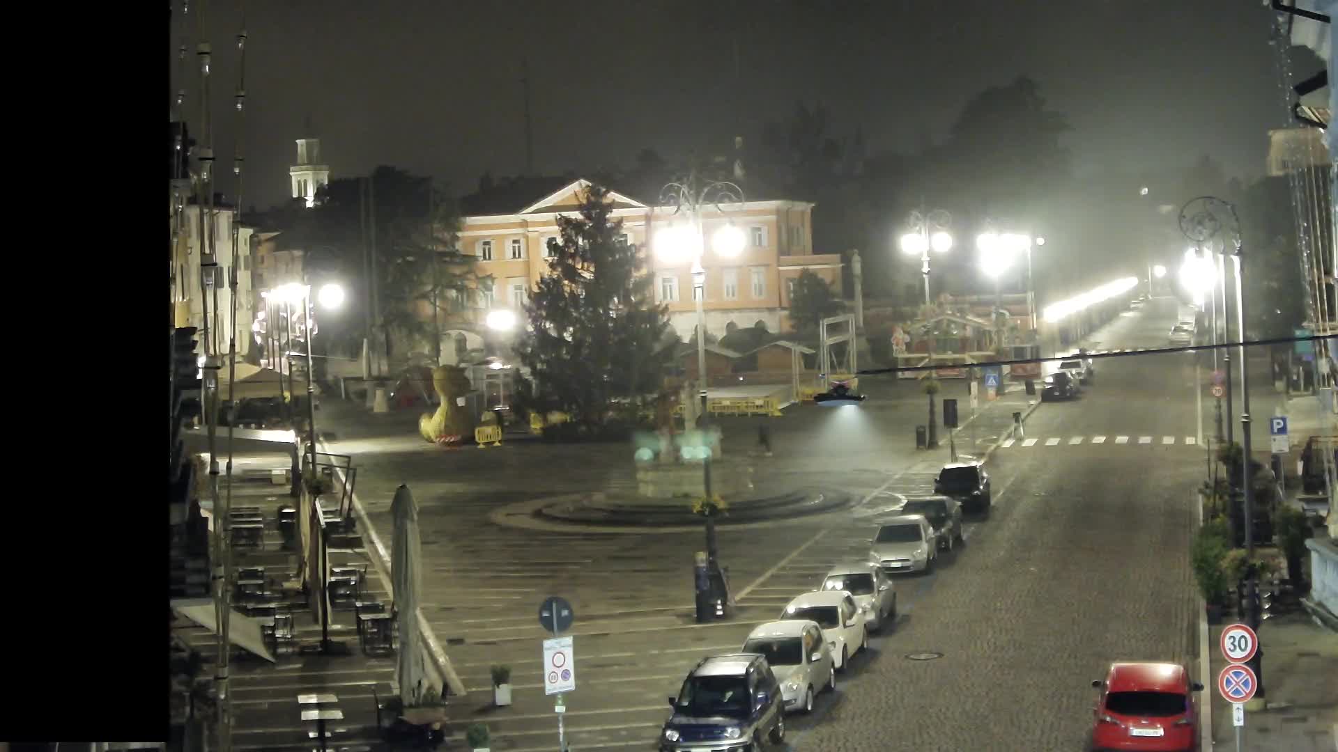 Piazza Vittoria – Gorizia