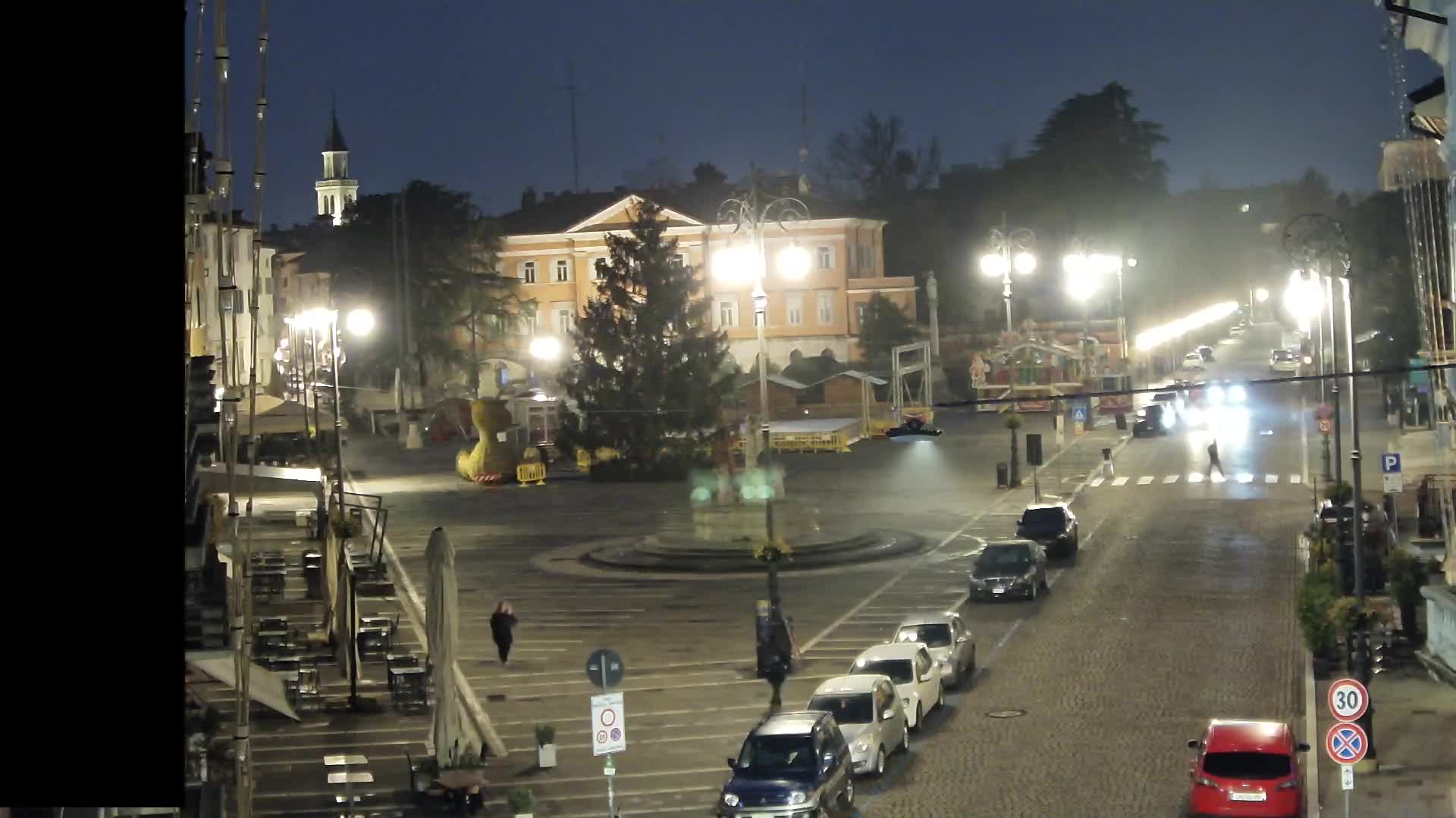 Piazza Vittoria – Gorizia