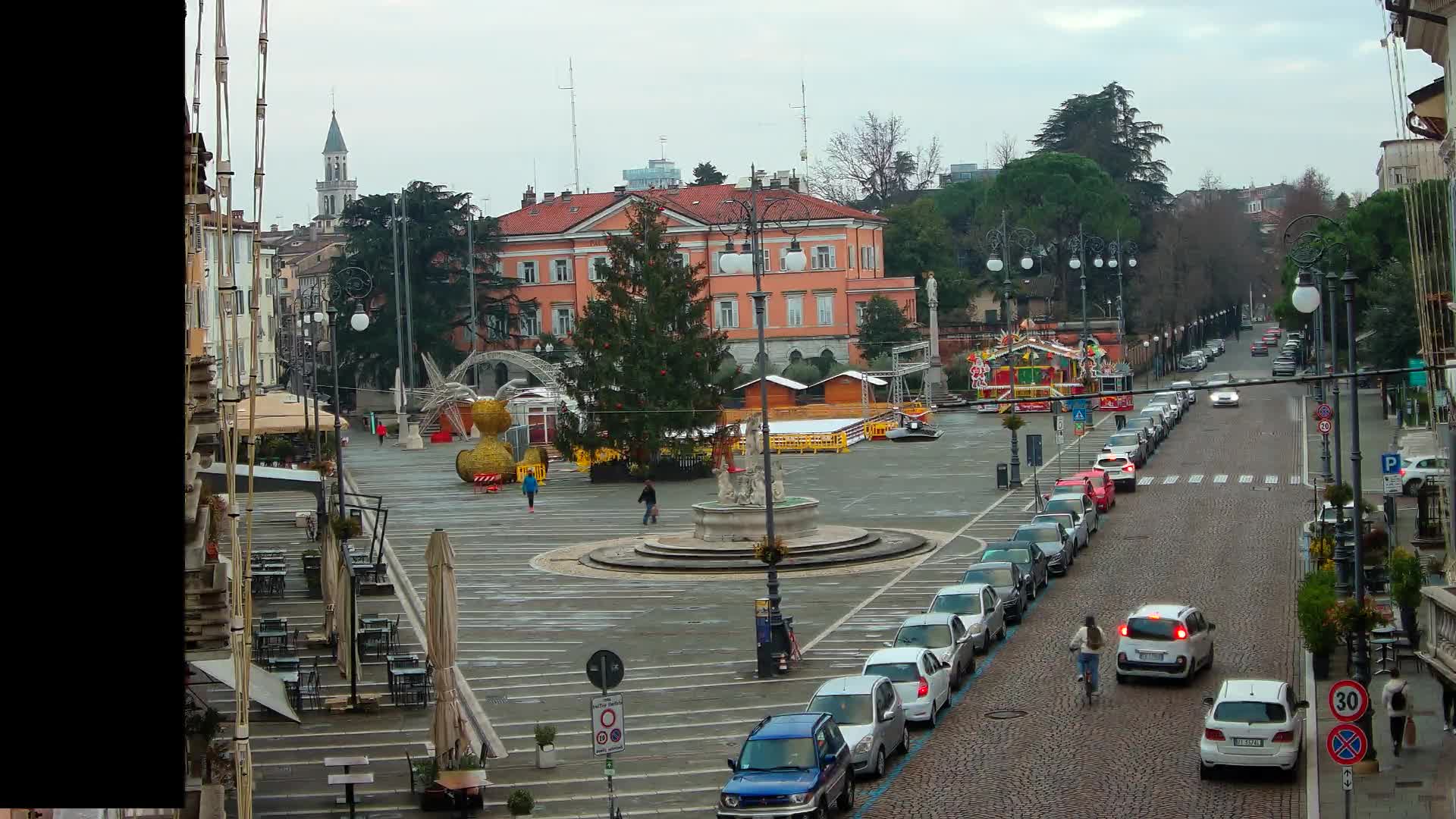 Trg Travnik – Gorica