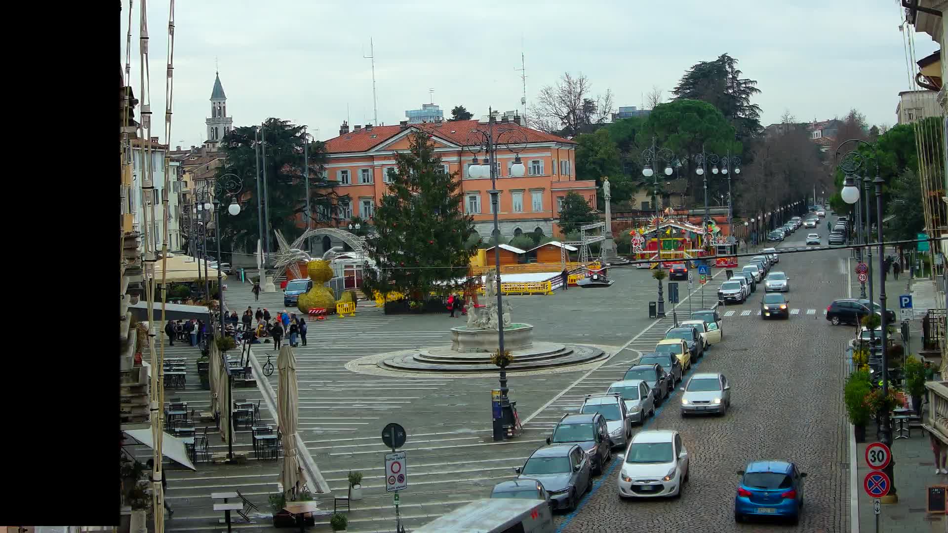 Piazza Vittoria – Gorizia