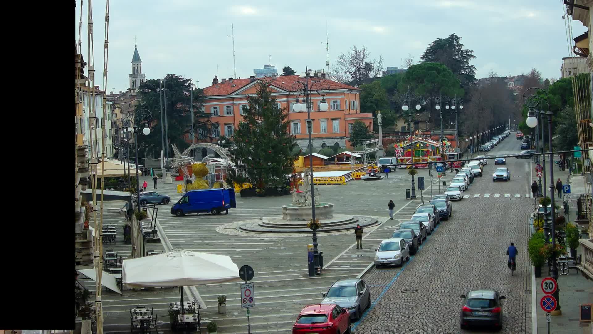 Trg Travnik – Gorica